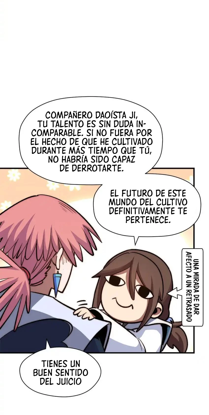 Providencia De Primer Nivel: Cultiva En Silencio Durante Miles de Años > Capitulo 137 > Page 631