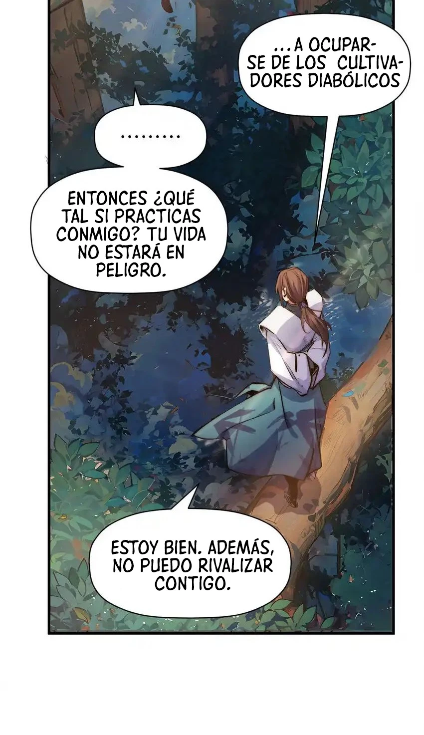 Providencia De Primer Nivel: Cultiva En Silencio Durante Miles de Años > Capitulo 137 > Page 81