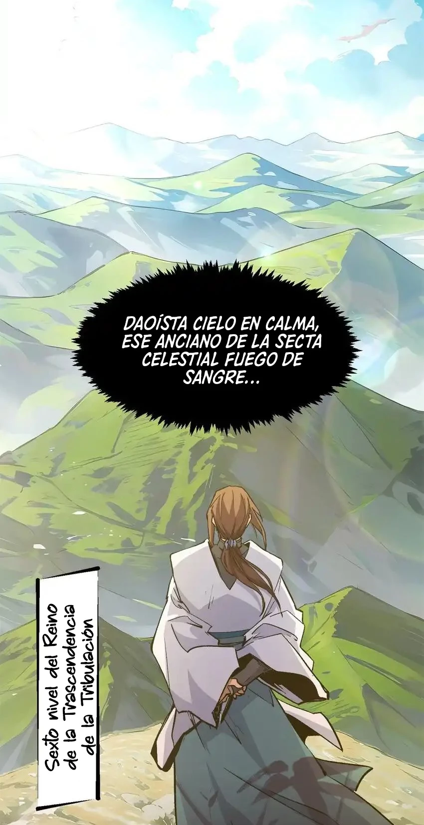 Providencia De Primer Nivel: Cultiva En Silencio Durante Miles de Años > Capitulo 138 > Page 141