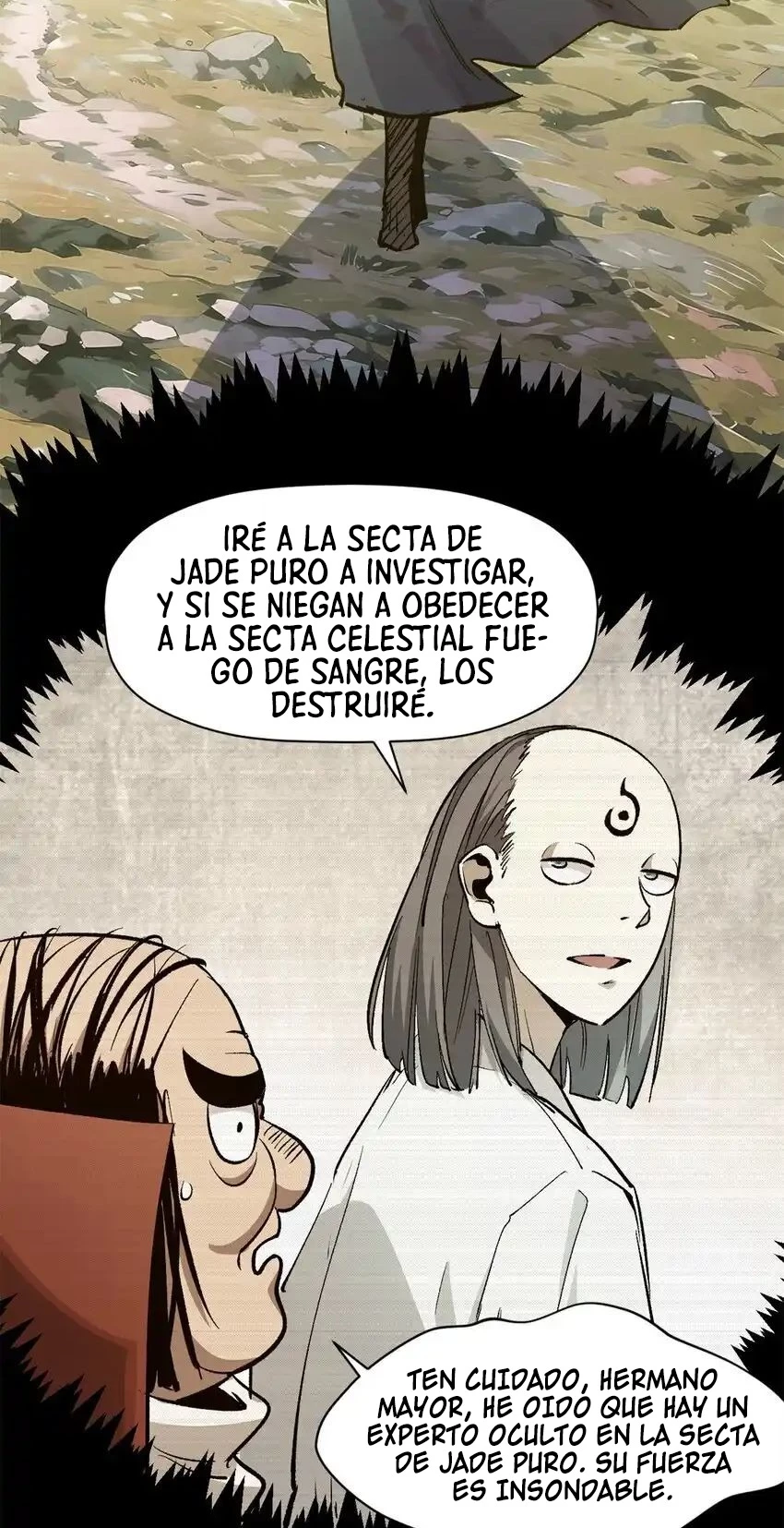 Providencia De Primer Nivel: Cultiva En Silencio Durante Miles de Años > Capitulo 138 > Page 151