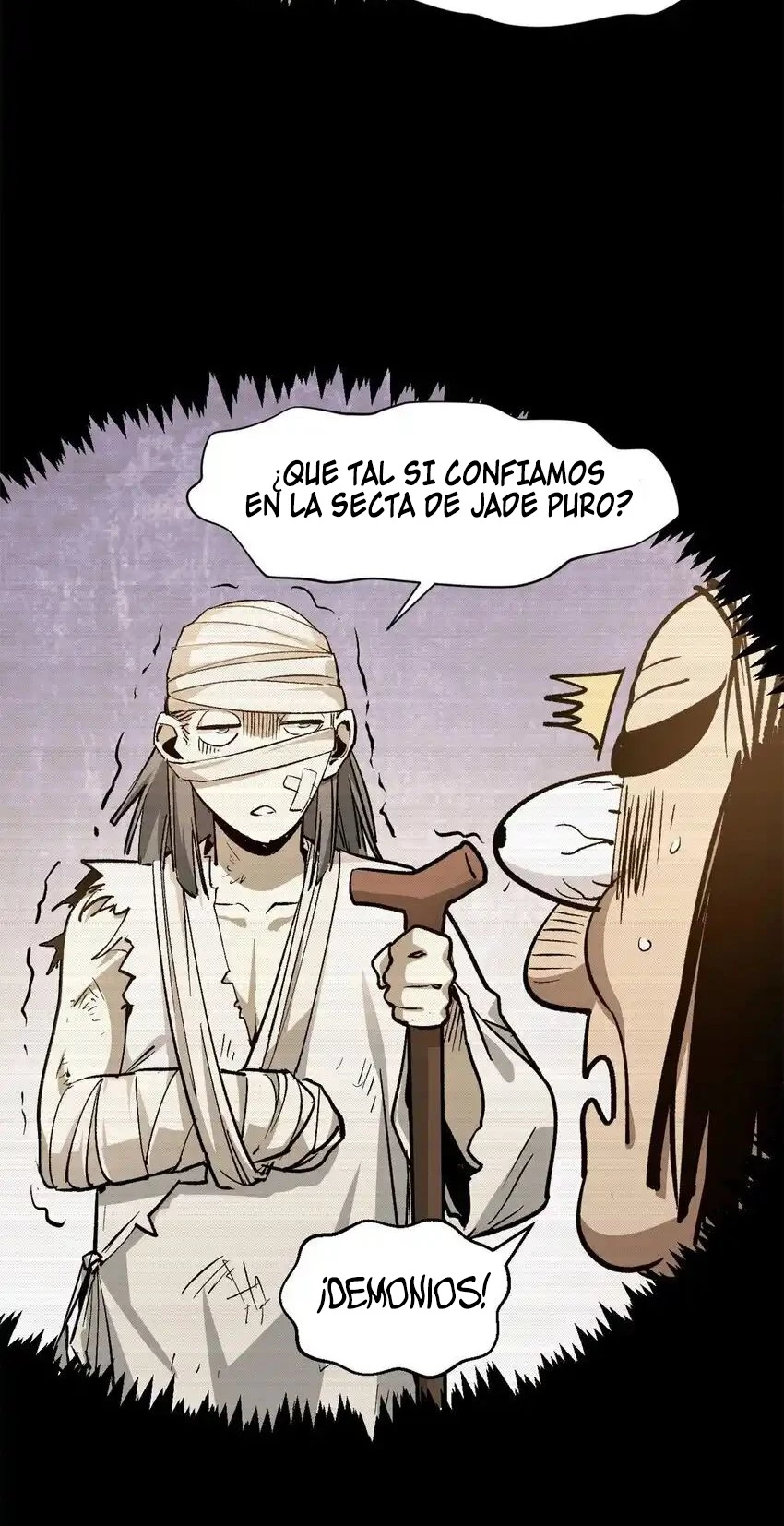 Providencia De Primer Nivel: Cultiva En Silencio Durante Miles de Años > Capitulo 138 > Page 161