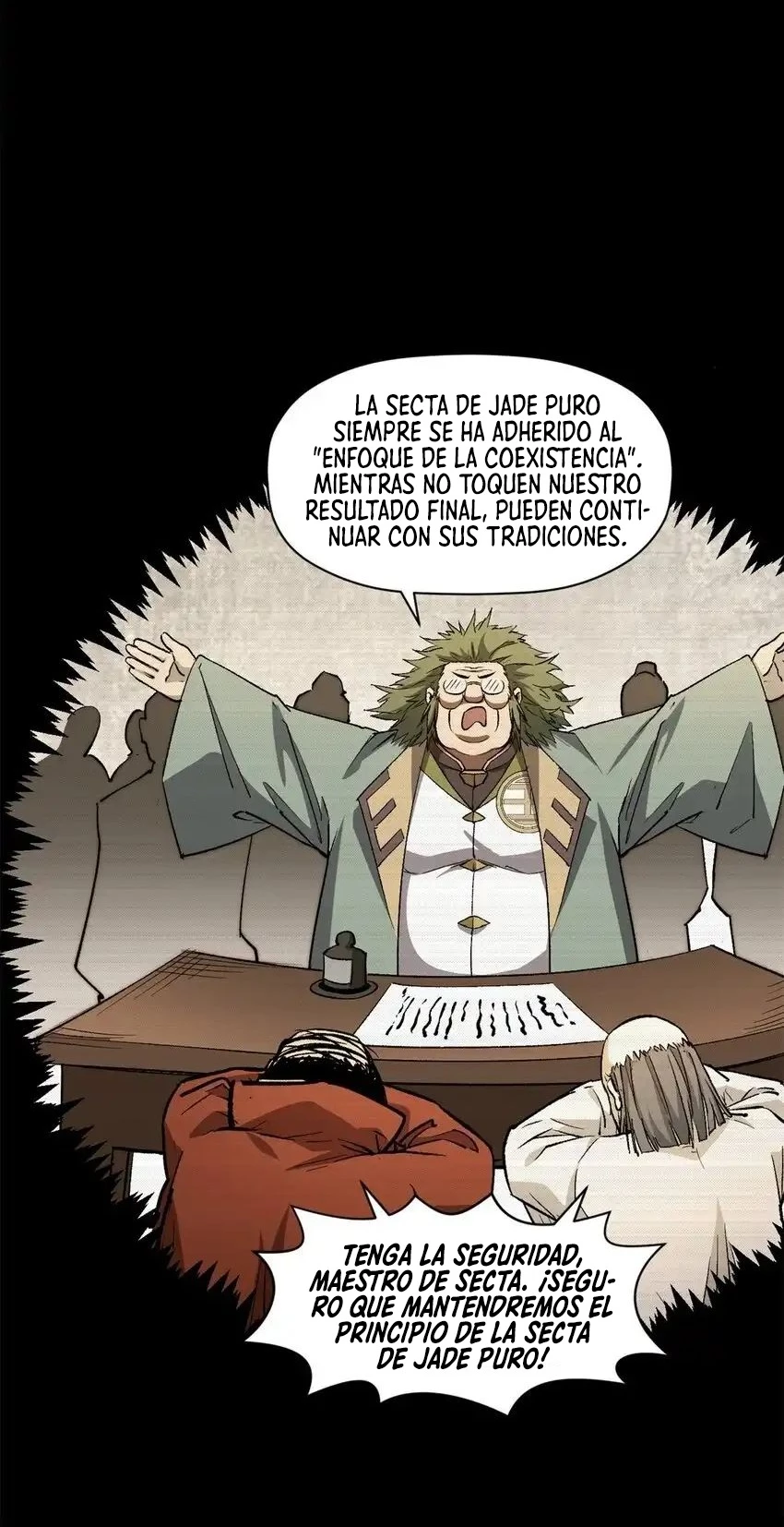 Providencia De Primer Nivel: Cultiva En Silencio Durante Miles de Años > Capitulo 138 > Page 171