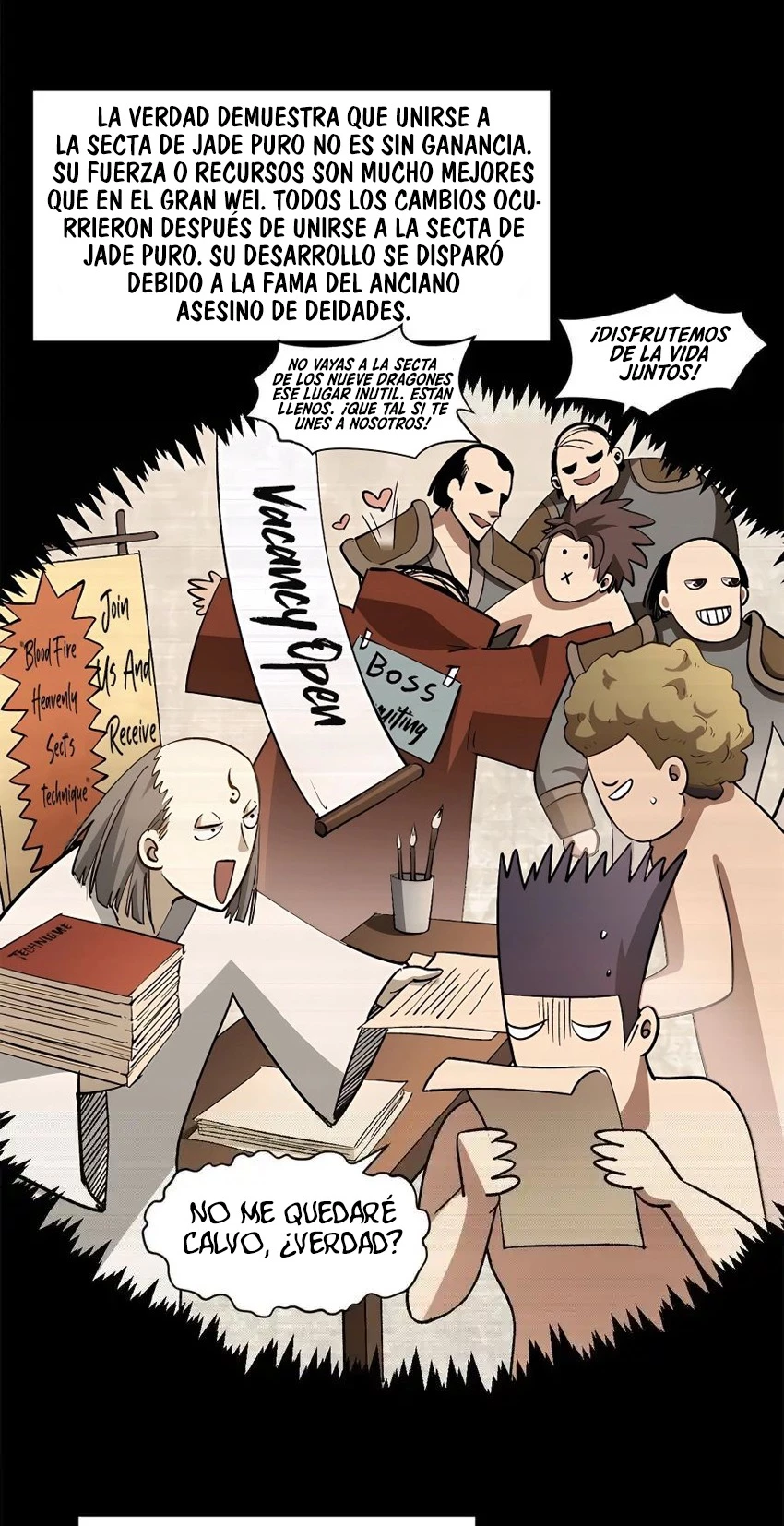 Providencia De Primer Nivel: Cultiva En Silencio Durante Miles de Años > Capitulo 138 > Page 181