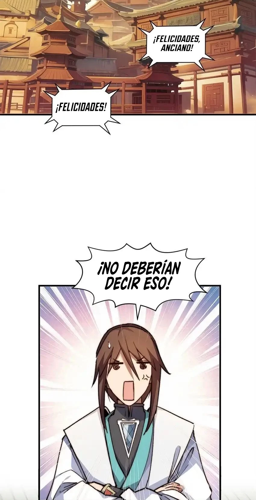 Providencia De Primer Nivel: Cultiva En Silencio Durante Miles de Años > Capitulo 138 > Page 21