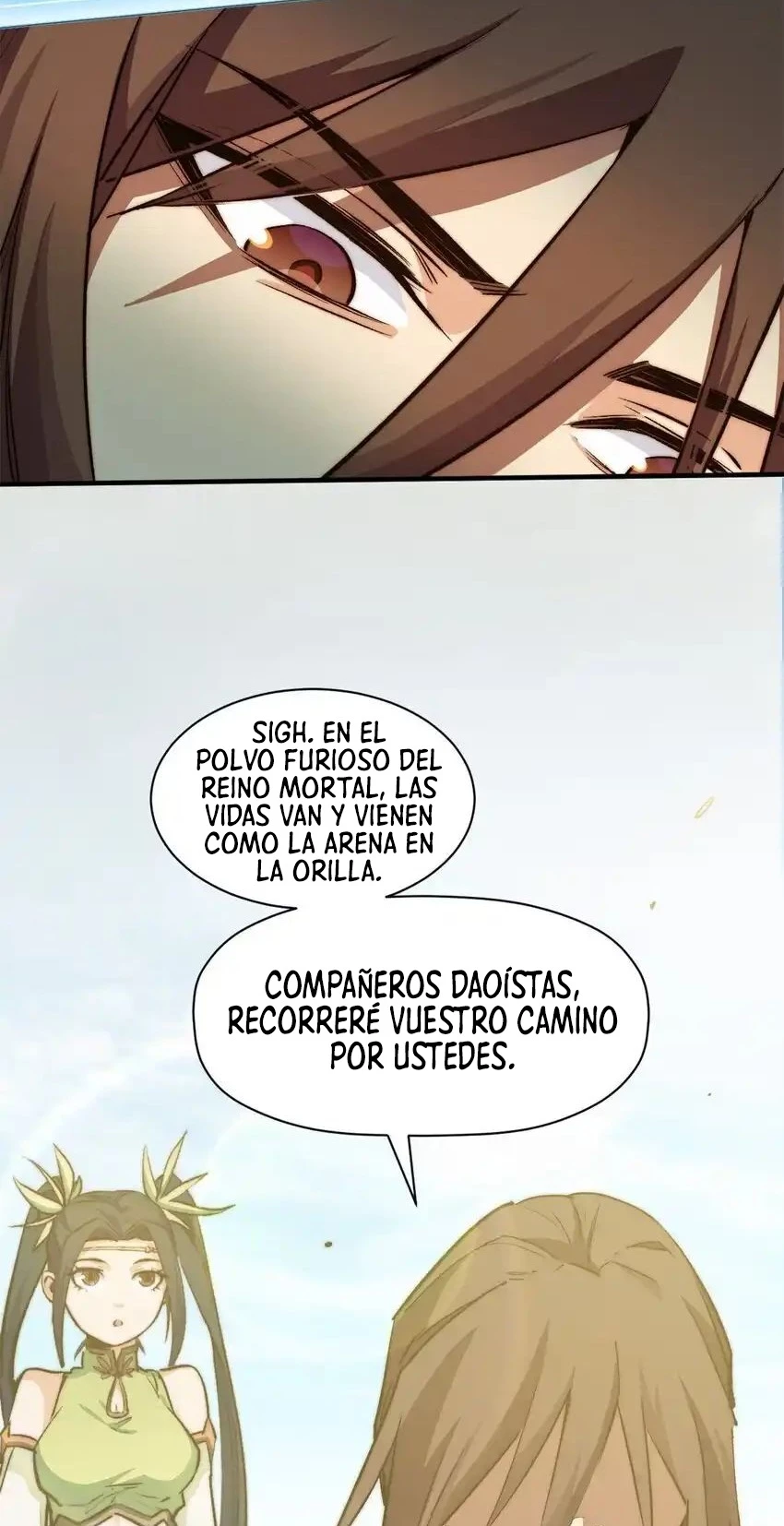 Providencia De Primer Nivel: Cultiva En Silencio Durante Miles de Años > Capitulo 138 > Page 251