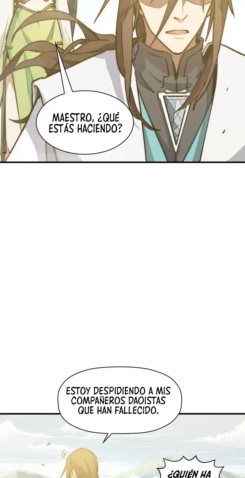 Providencia De Primer Nivel: Cultiva En Silencio Durante Miles de Años > Capitulo 138 > Page 261