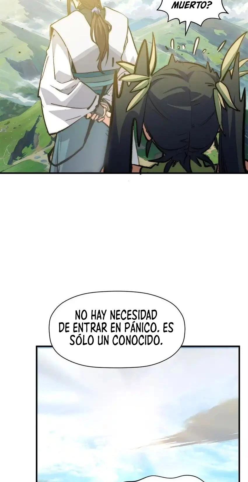 Providencia De Primer Nivel: Cultiva En Silencio Durante Miles de Años > Capitulo 138 > Page 271