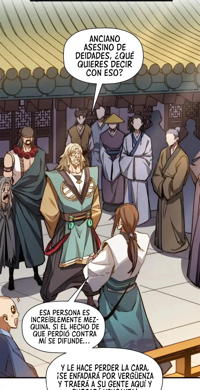 Providencia De Primer Nivel: Cultiva En Silencio Durante Miles de Años > Capitulo 138 > Page 31