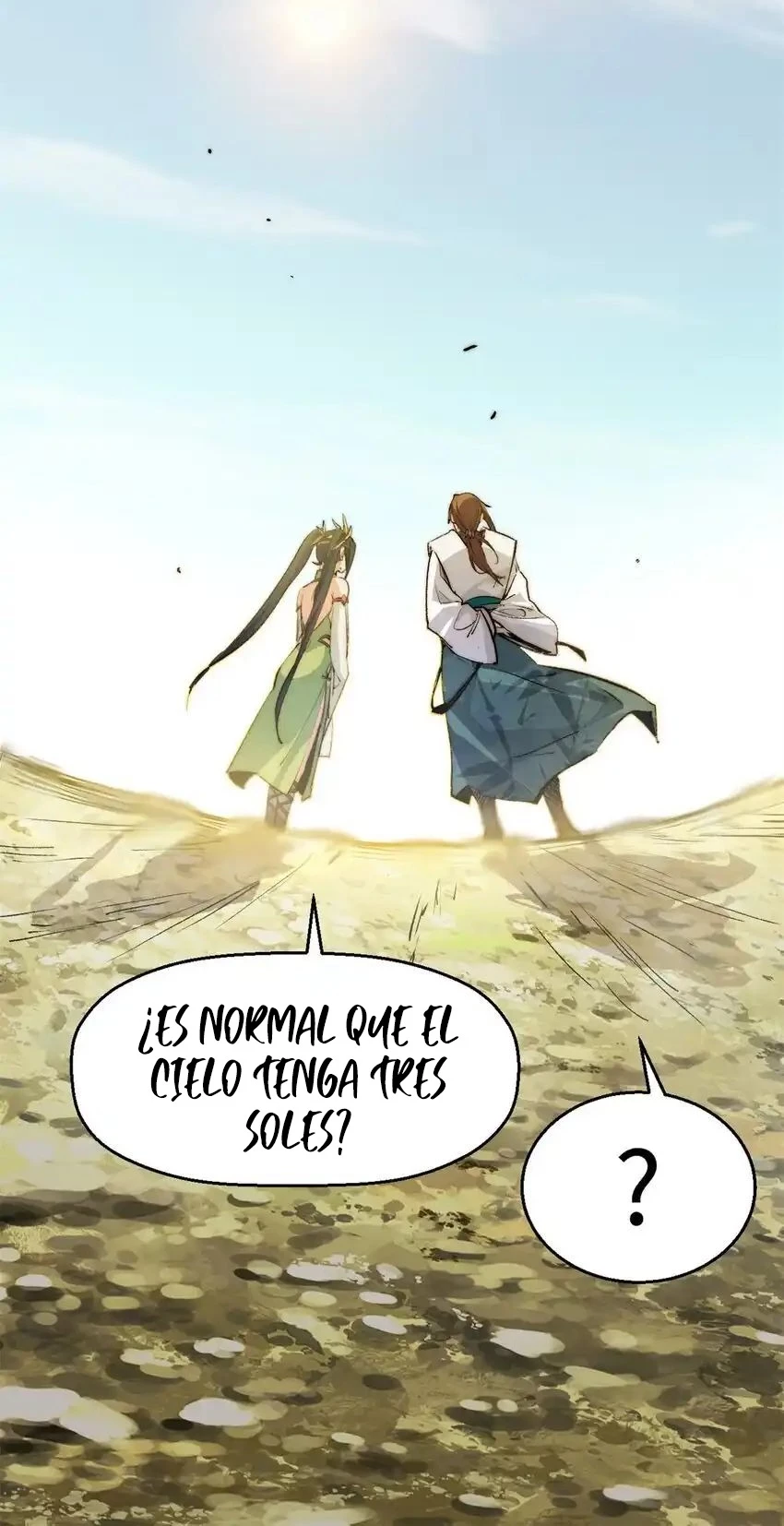 Providencia De Primer Nivel: Cultiva En Silencio Durante Miles de Años > Capitulo 138 > Page 341