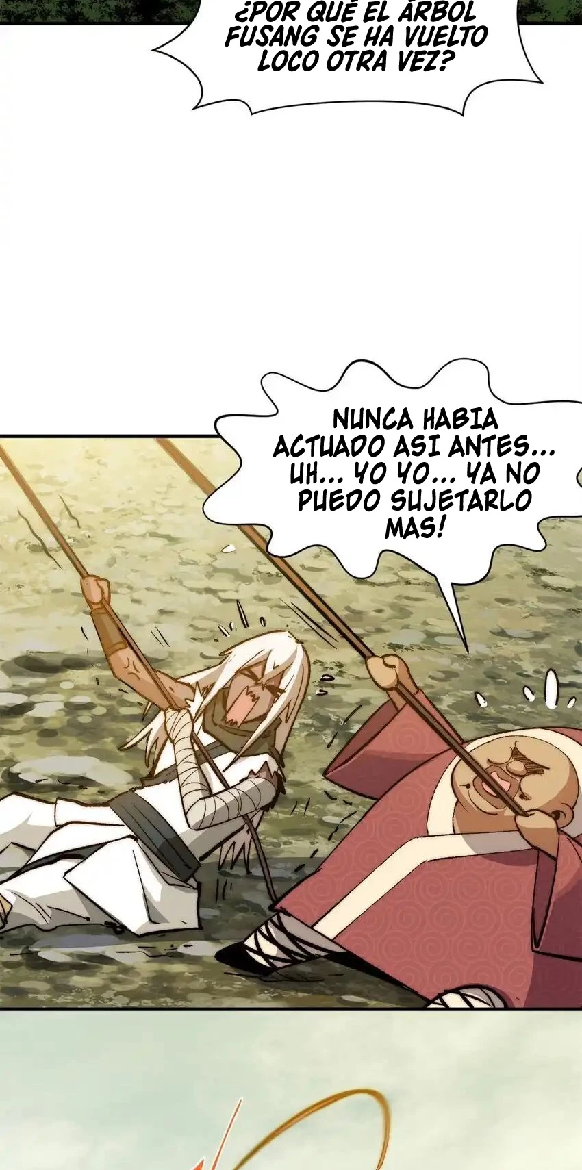 Providencia De Primer Nivel: Cultiva En Silencio Durante Miles de Años > Capitulo 138 > Page 361