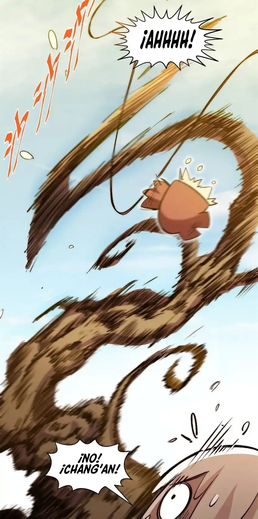 Providencia De Primer Nivel: Cultiva En Silencio Durante Miles de Años > Capitulo 138 > Page 371