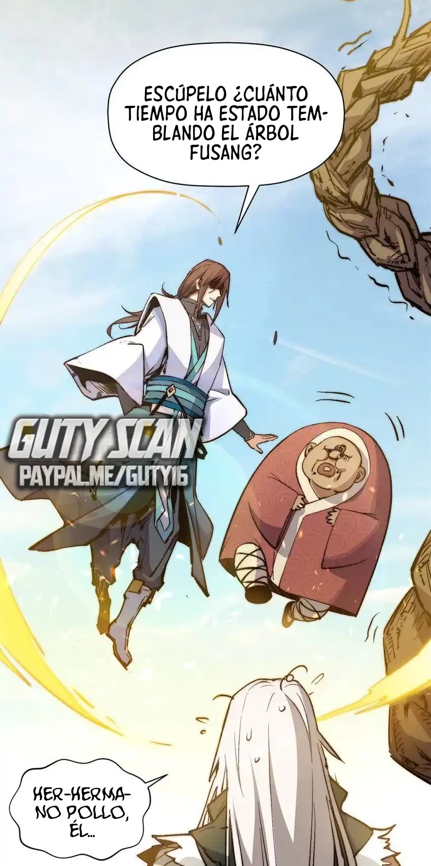 Providencia De Primer Nivel: Cultiva En Silencio Durante Miles de Años > Capitulo 138 > Page 391