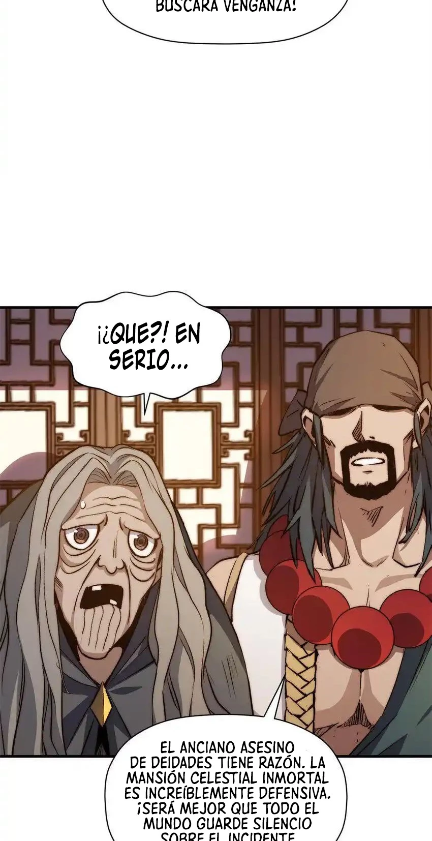 Providencia De Primer Nivel: Cultiva En Silencio Durante Miles de Años > Capitulo 138 > Page 41