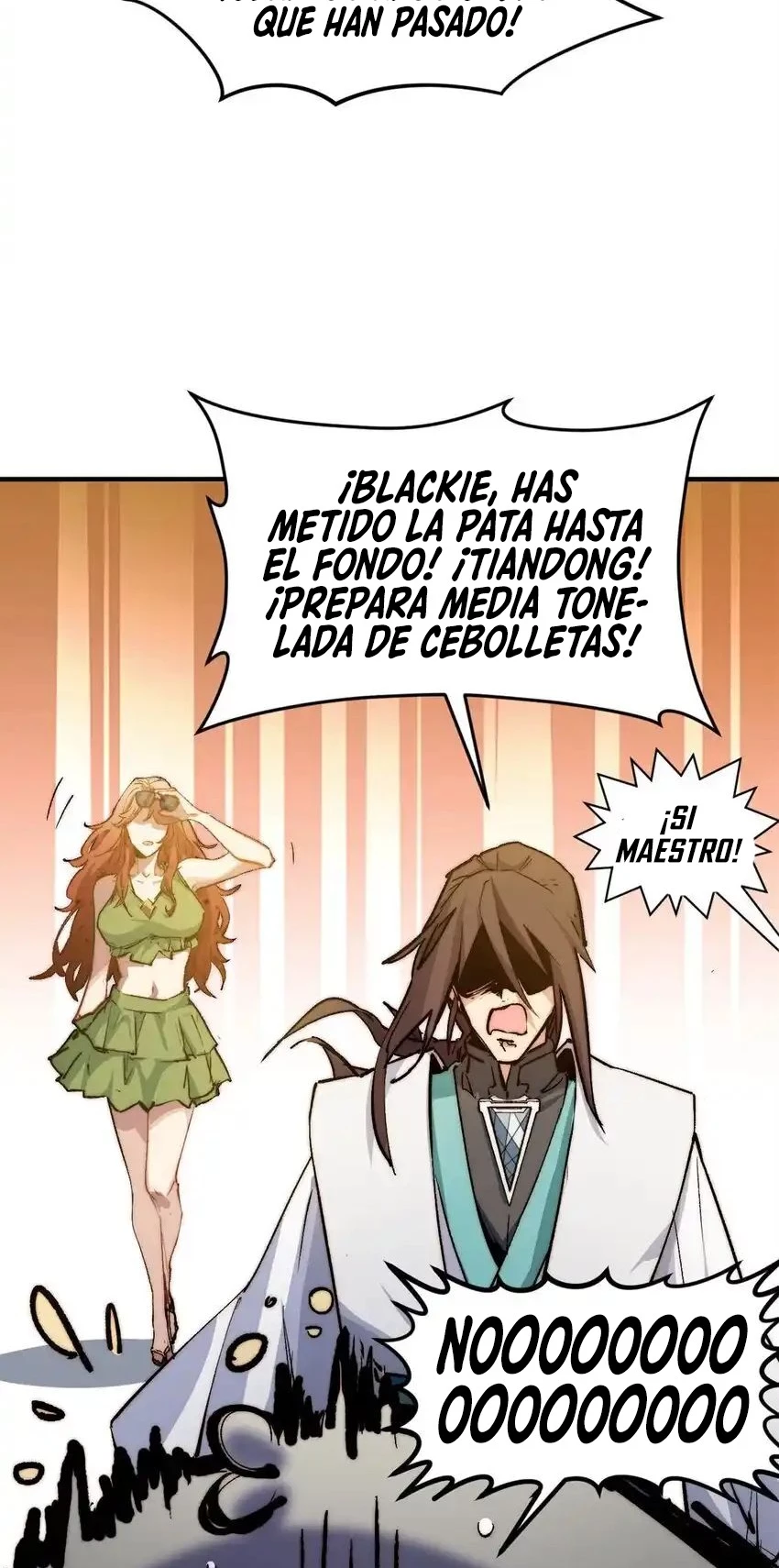 Providencia De Primer Nivel: Cultiva En Silencio Durante Miles de Años > Capitulo 138 > Page 431