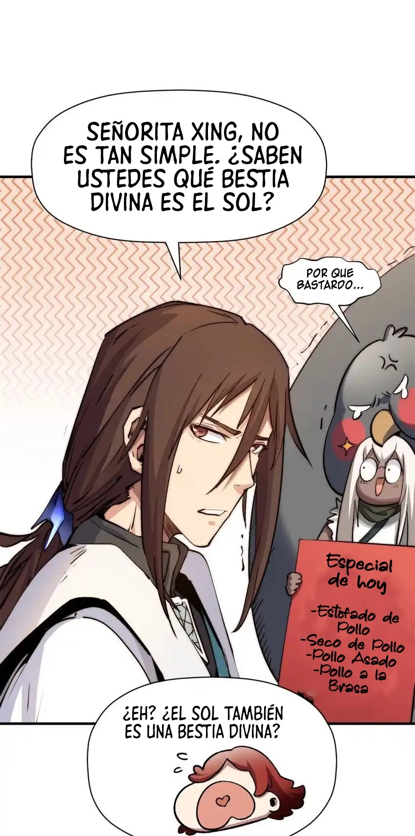 Providencia De Primer Nivel: Cultiva En Silencio Durante Miles de Años > Capitulo 138 > Page 471