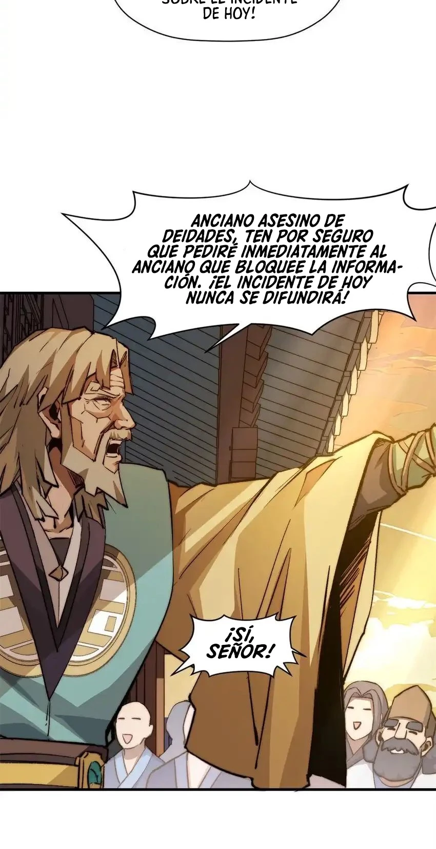 Providencia De Primer Nivel: Cultiva En Silencio Durante Miles de Años > Capitulo 138 > Page 51