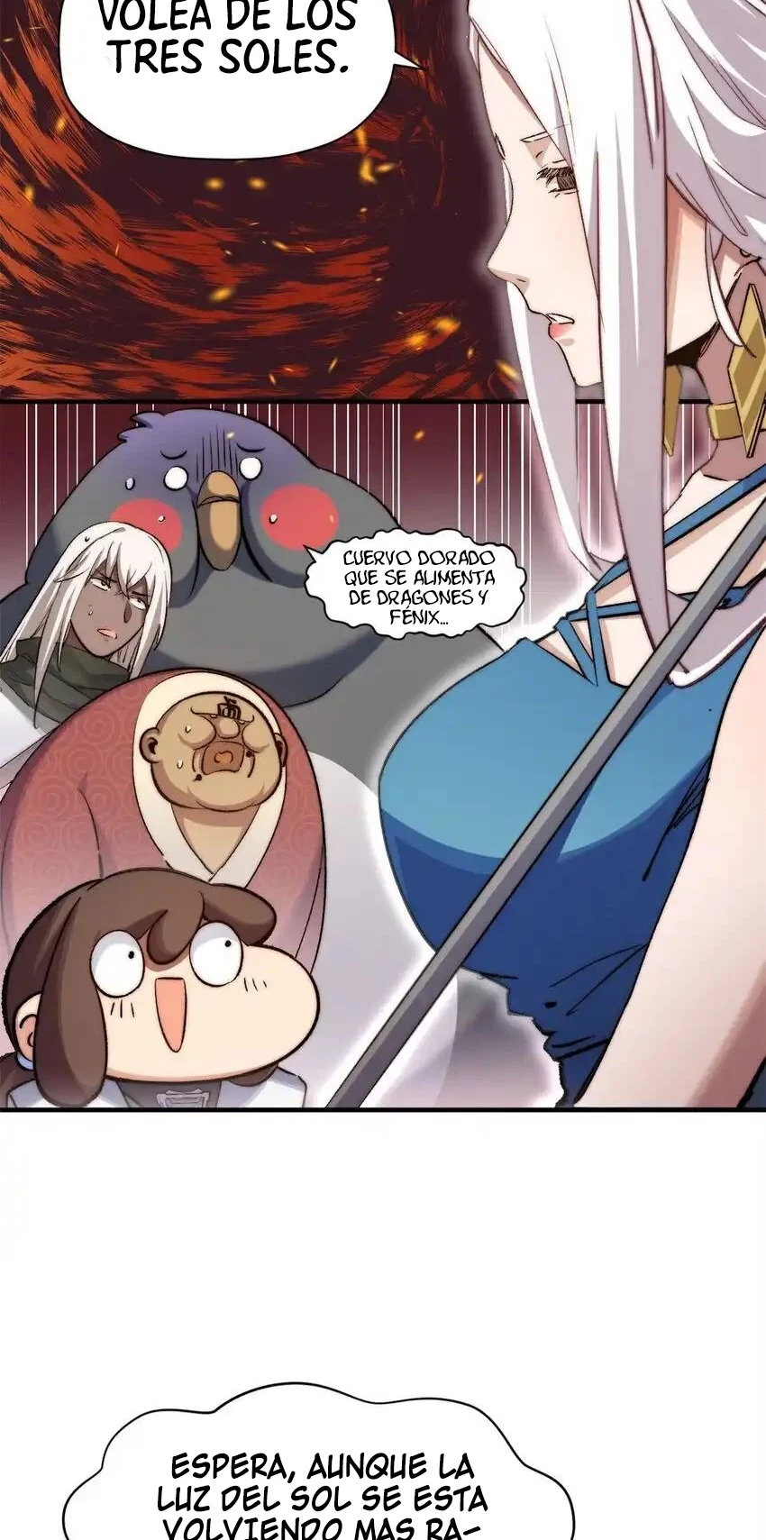 Providencia De Primer Nivel: Cultiva En Silencio Durante Miles de Años > Capitulo 138 > Page 521