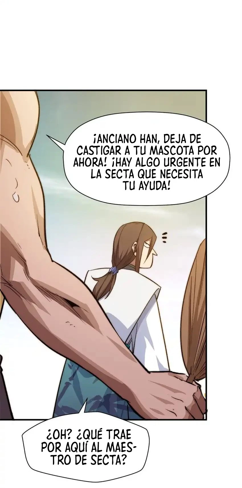 Providencia De Primer Nivel: Cultiva En Silencio Durante Miles de Años > Capitulo 138 > Page 581