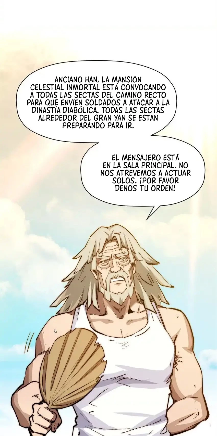 Providencia De Primer Nivel: Cultiva En Silencio Durante Miles de Años > Capitulo 138 > Page 591