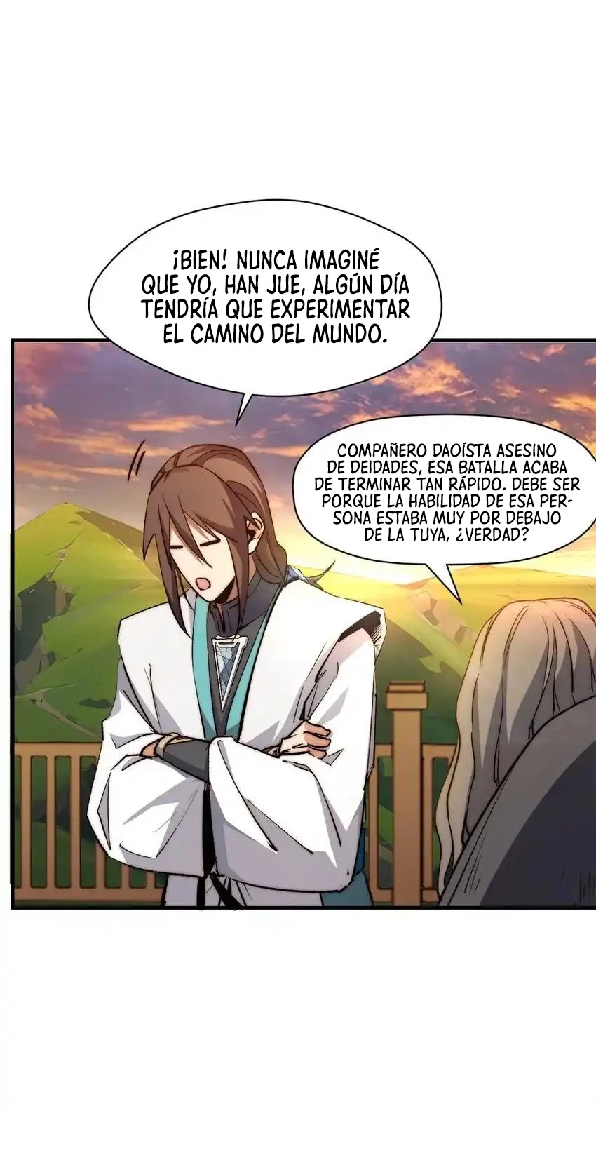 Providencia De Primer Nivel: Cultiva En Silencio Durante Miles de Años > Capitulo 138 > Page 61