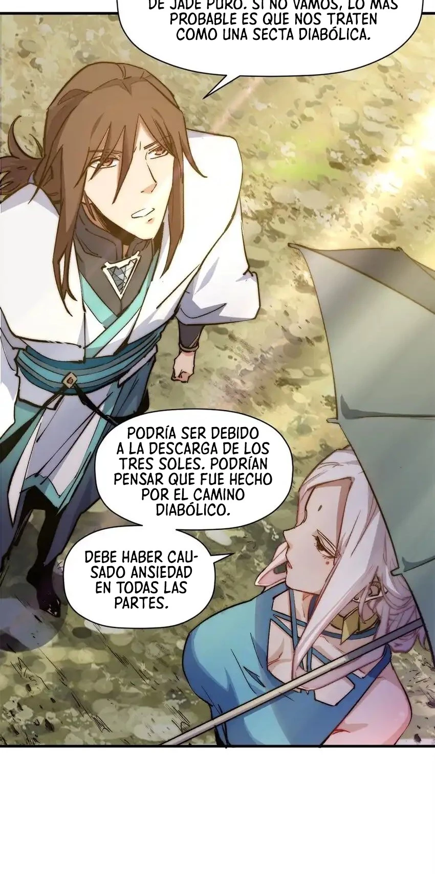 Providencia De Primer Nivel: Cultiva En Silencio Durante Miles de Años > Capitulo 138 > Page 611