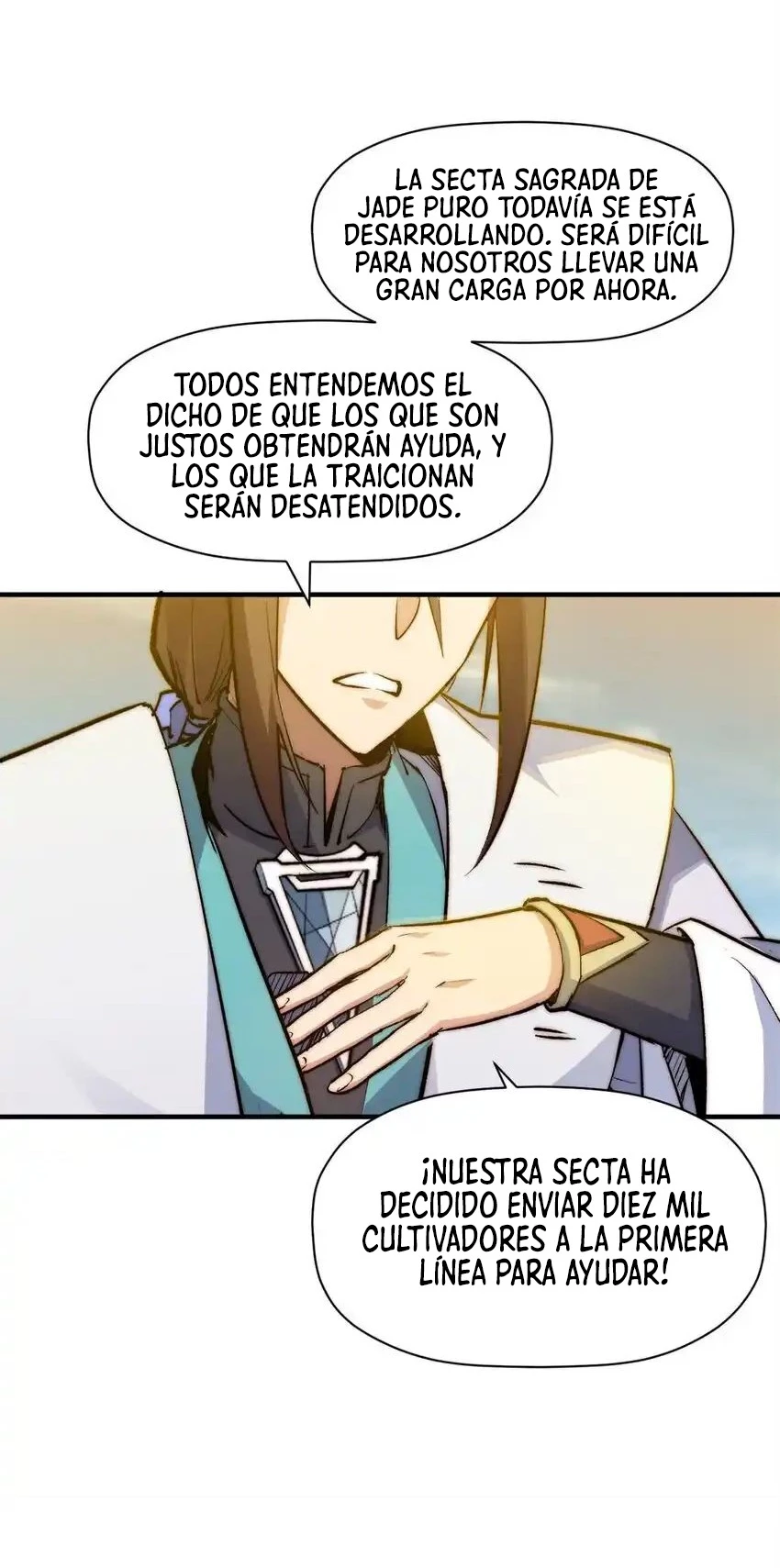 Providencia De Primer Nivel: Cultiva En Silencio Durante Miles de Años > Capitulo 138 > Page 621