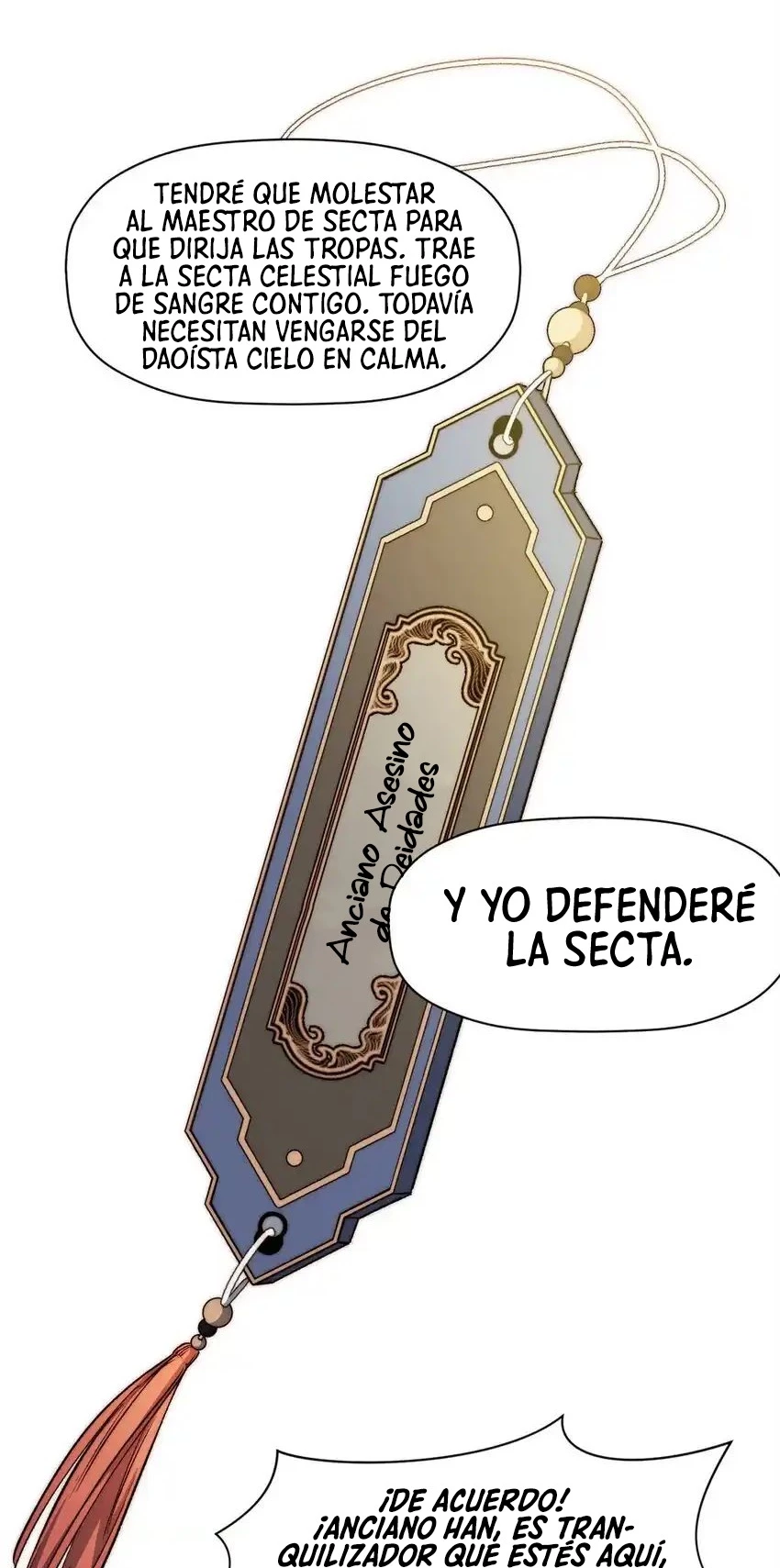 Providencia De Primer Nivel: Cultiva En Silencio Durante Miles de Años > Capitulo 138 > Page 631