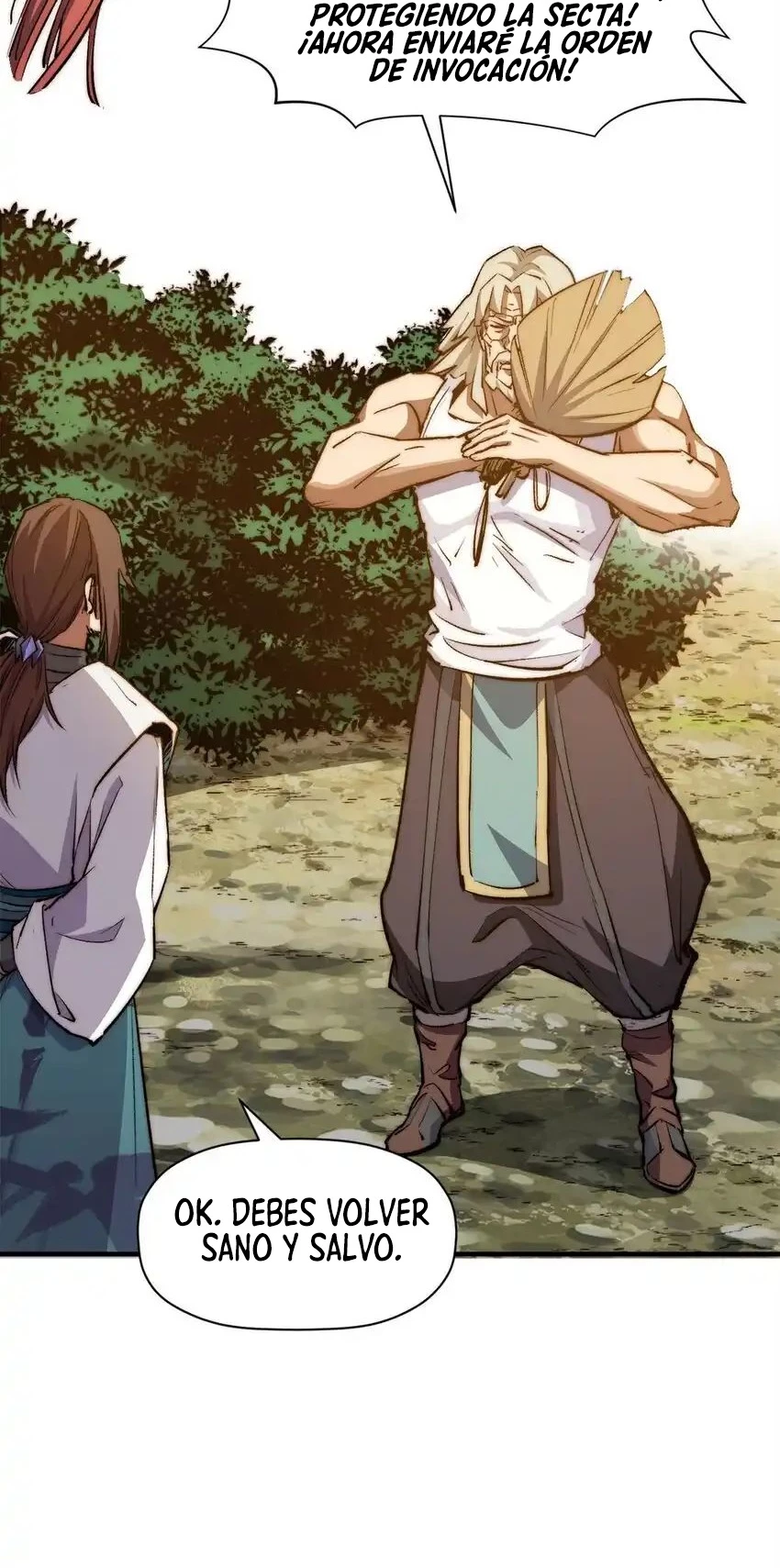 Providencia De Primer Nivel: Cultiva En Silencio Durante Miles de Años > Capitulo 138 > Page 641