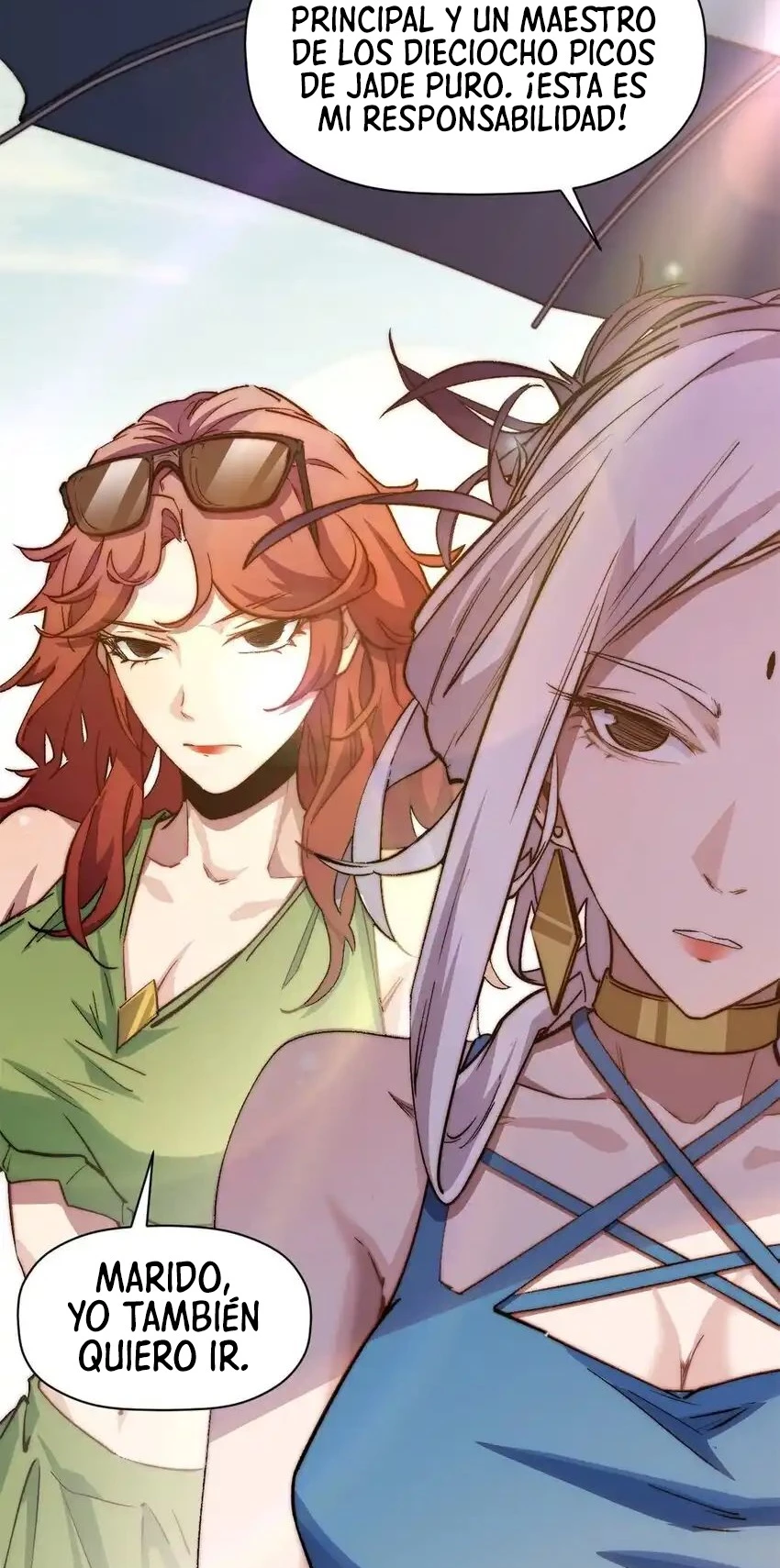 Providencia De Primer Nivel: Cultiva En Silencio Durante Miles de Años > Capitulo 138 > Page 661