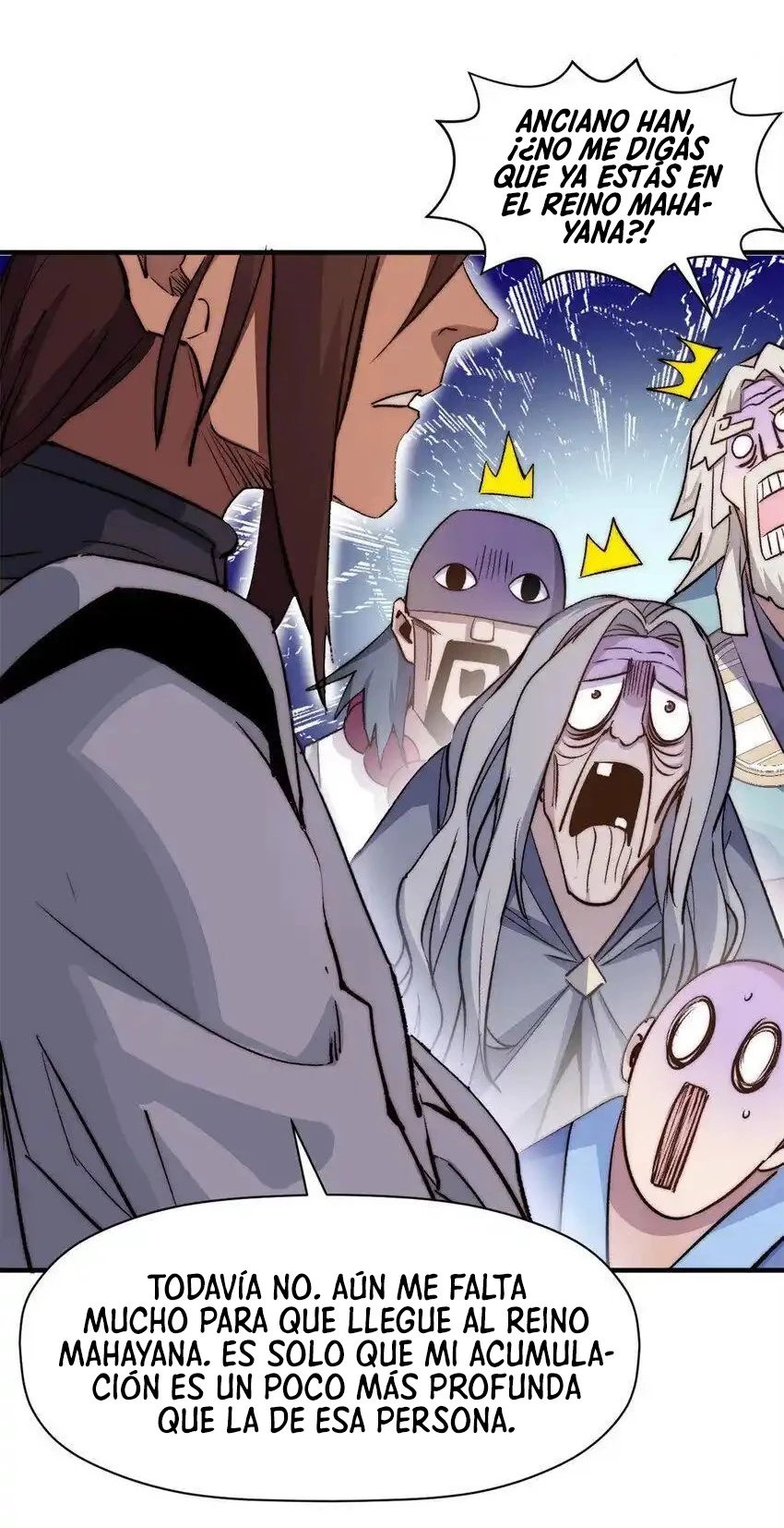 Providencia De Primer Nivel: Cultiva En Silencio Durante Miles de Años > Capitulo 138 > Page 81