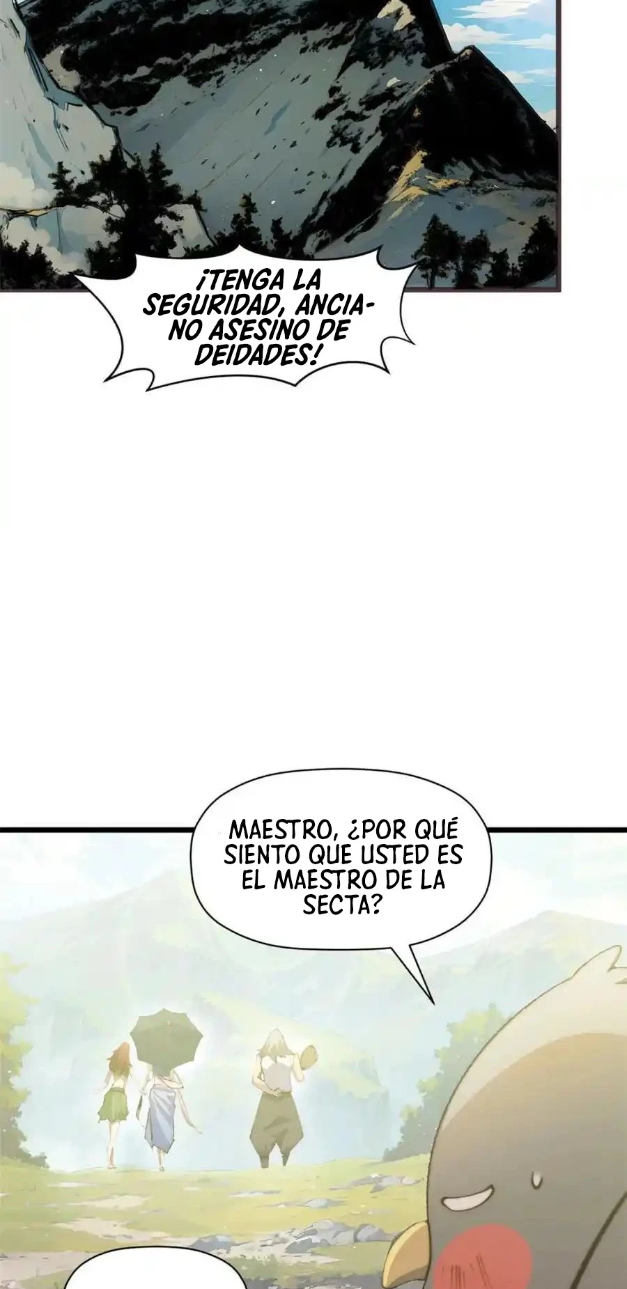 Providencia De Primer Nivel: Cultiva En Silencio Durante Miles de Años > Capitulo 139 > Page 101