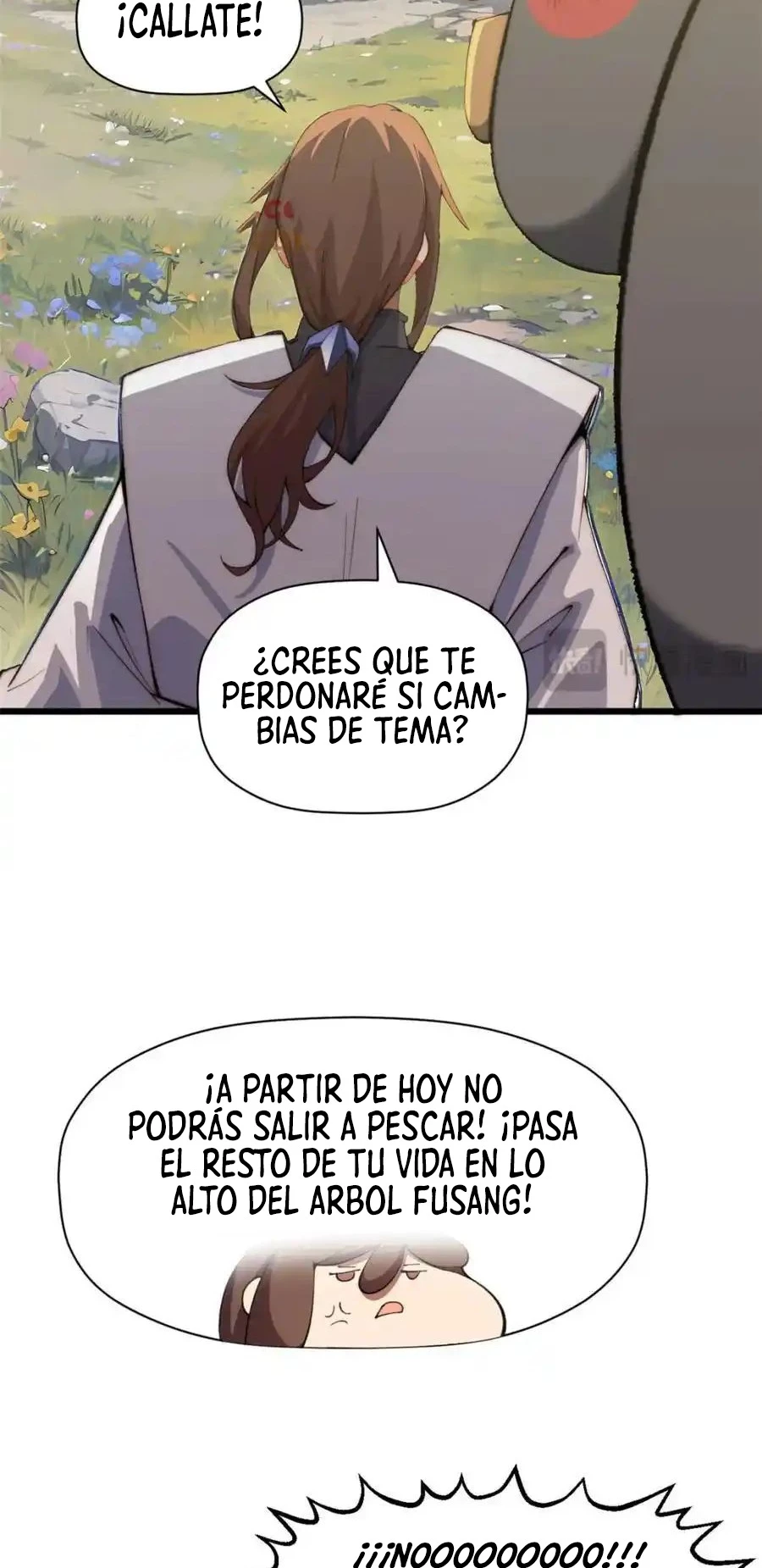 Providencia De Primer Nivel: Cultiva En Silencio Durante Miles de Años > Capitulo 139 > Page 111