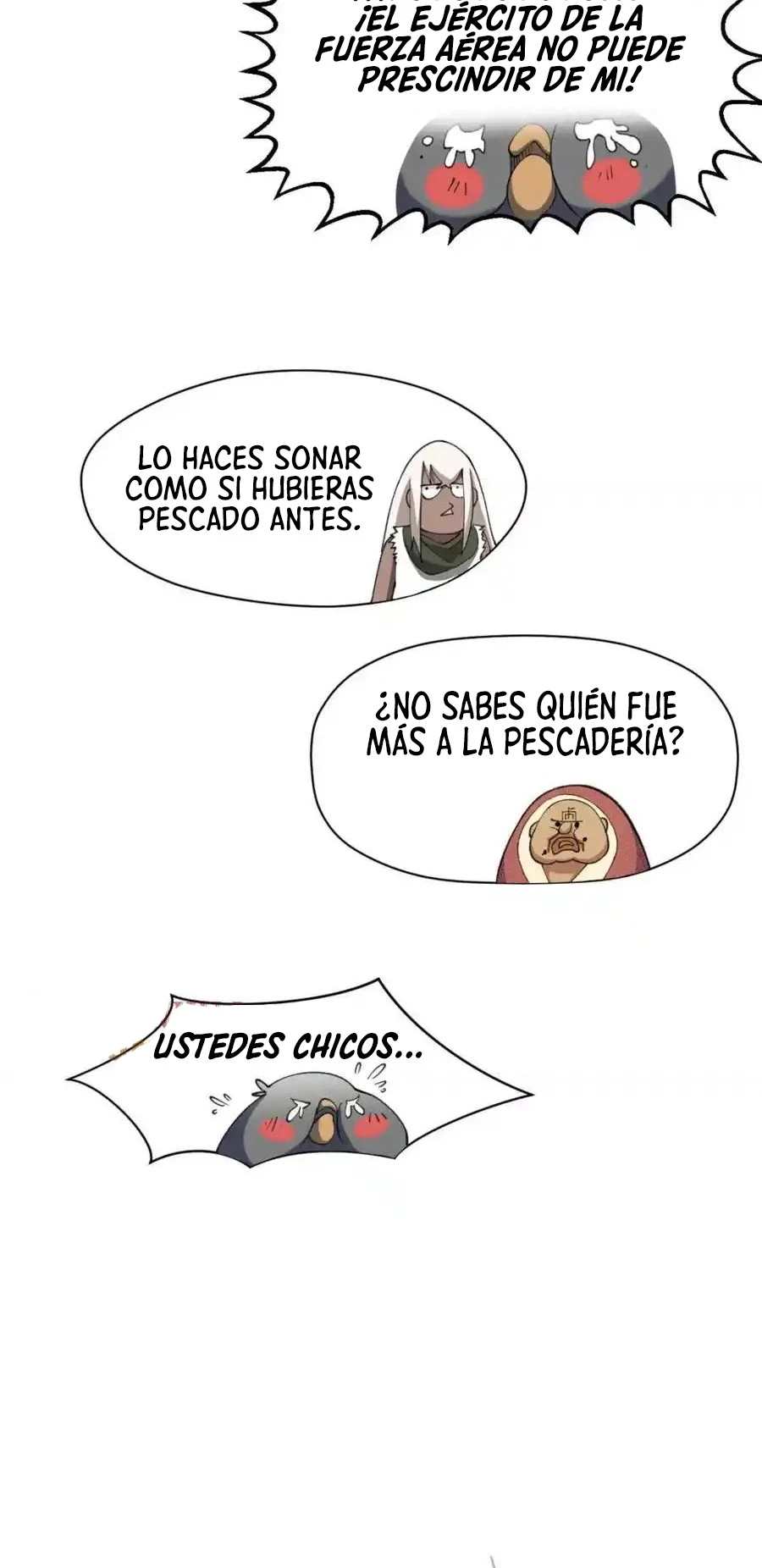 Providencia De Primer Nivel: Cultiva En Silencio Durante Miles de Años > Capitulo 139 > Page 121