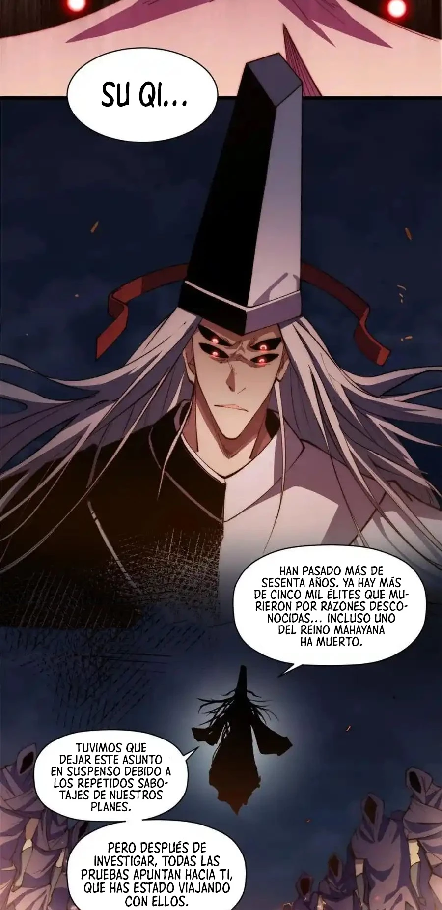 Providencia De Primer Nivel: Cultiva En Silencio Durante Miles de Años > Capitulo 139 > Page 151