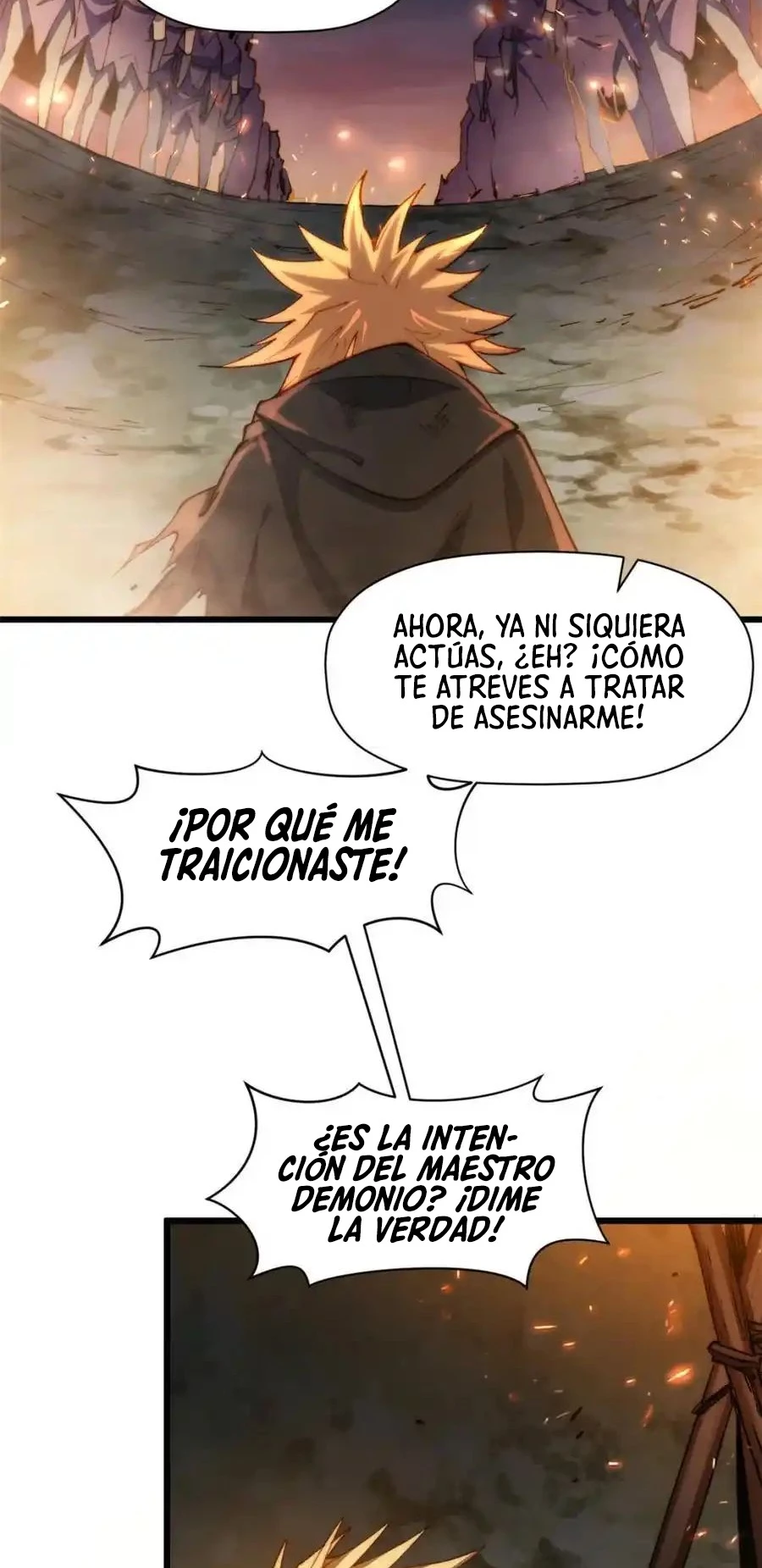 Providencia De Primer Nivel: Cultiva En Silencio Durante Miles de Años > Capitulo 139 > Page 161