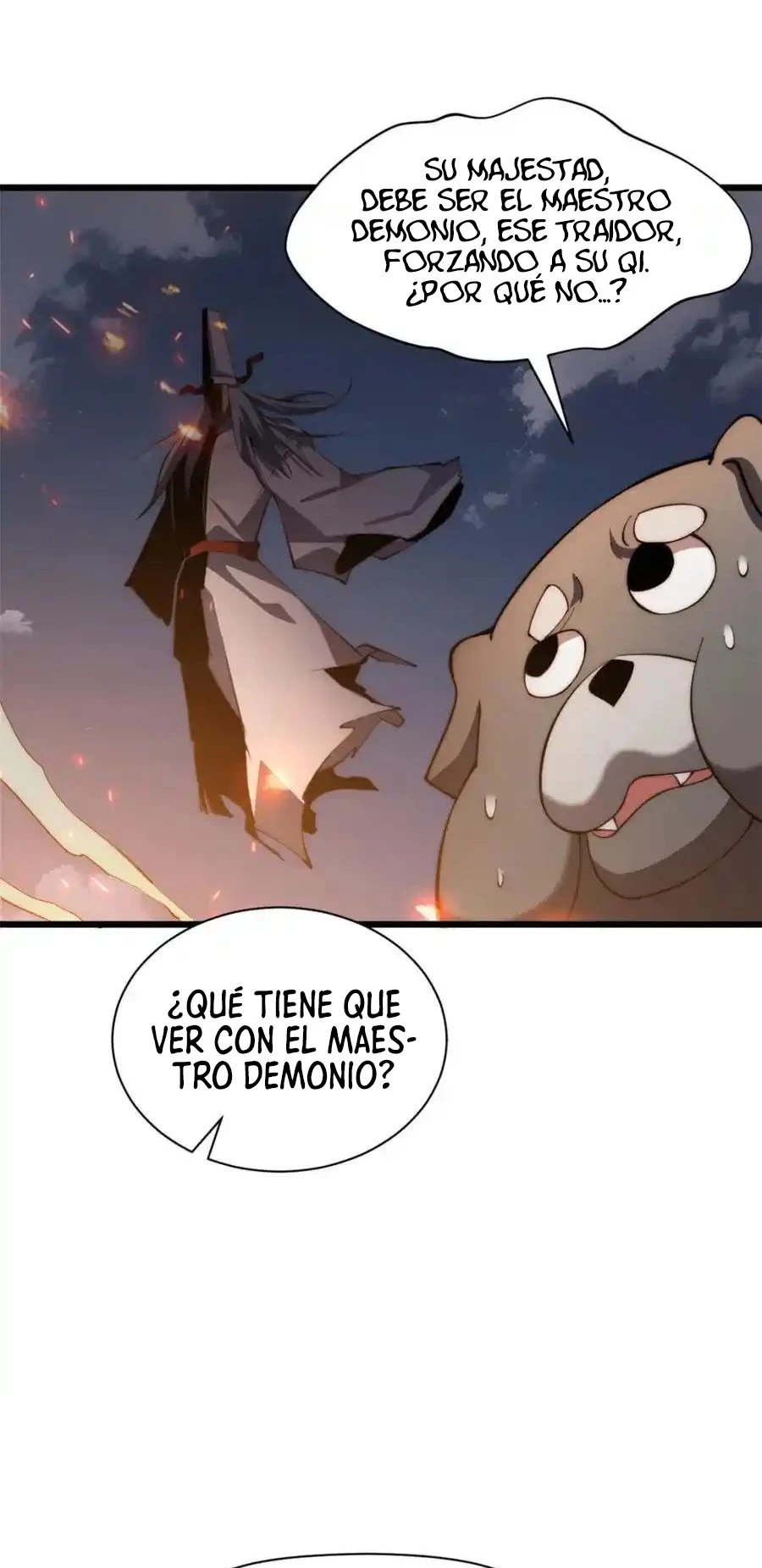 Providencia De Primer Nivel: Cultiva En Silencio Durante Miles de Años > Capitulo 139 > Page 191