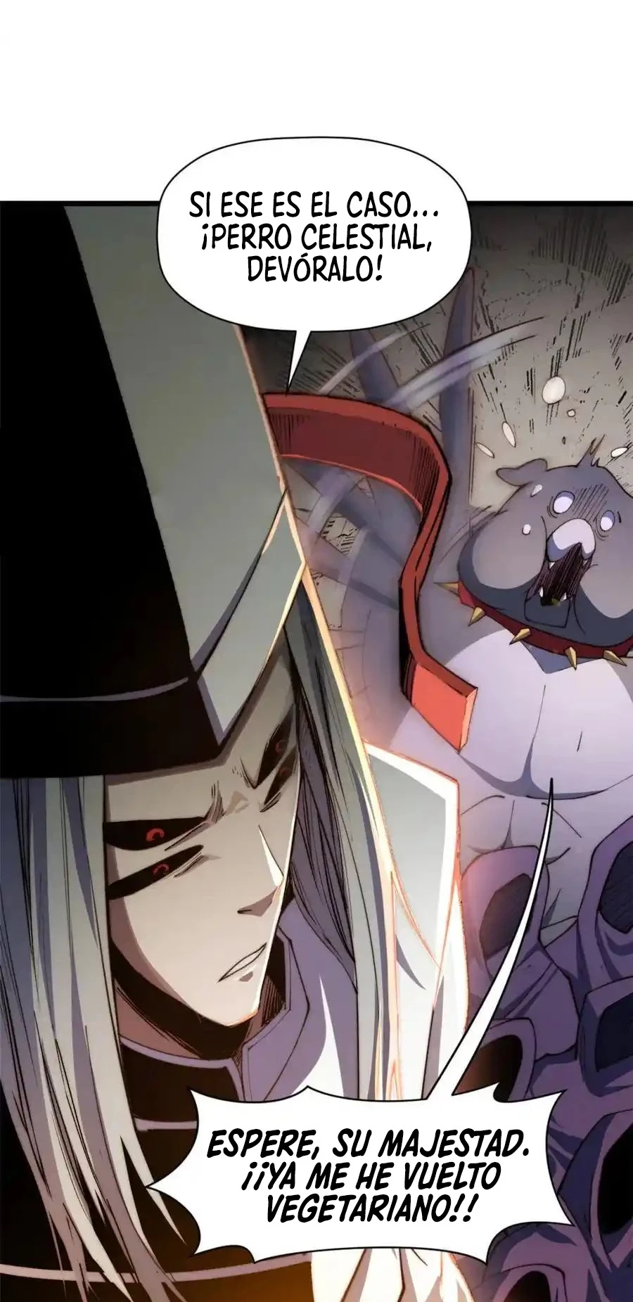 Providencia De Primer Nivel: Cultiva En Silencio Durante Miles de Años > Capitulo 139 > Page 211