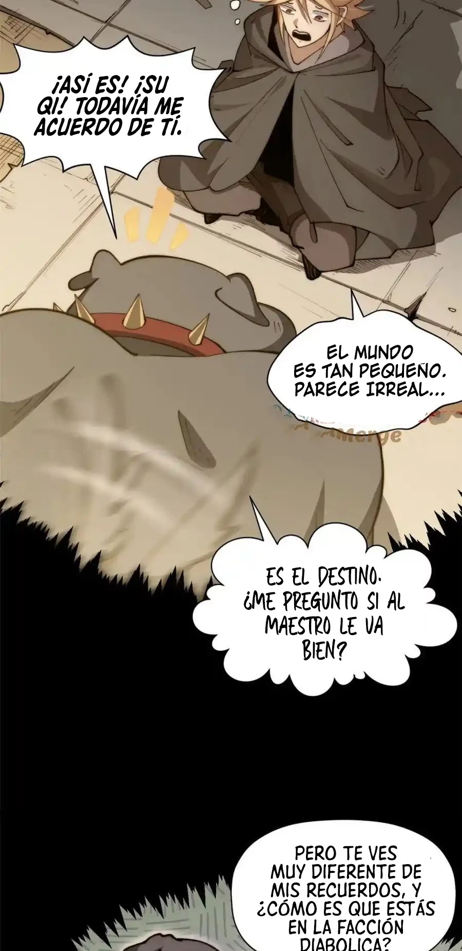 Providencia De Primer Nivel: Cultiva En Silencio Durante Miles de Años > Capitulo 139 > Page 281