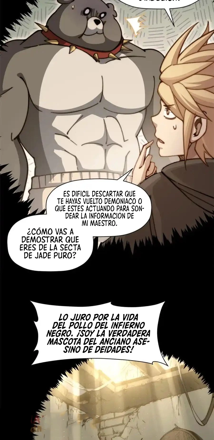 Providencia De Primer Nivel: Cultiva En Silencio Durante Miles de Años > Capitulo 139 > Page 291