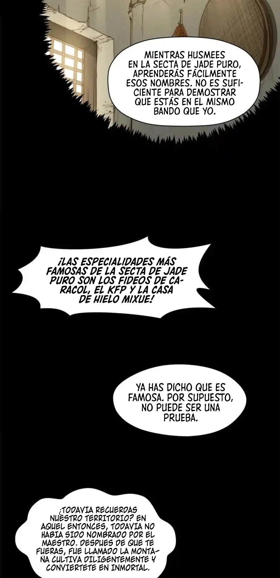 Providencia De Primer Nivel: Cultiva En Silencio Durante Miles de Años > Capitulo 139 > Page 301