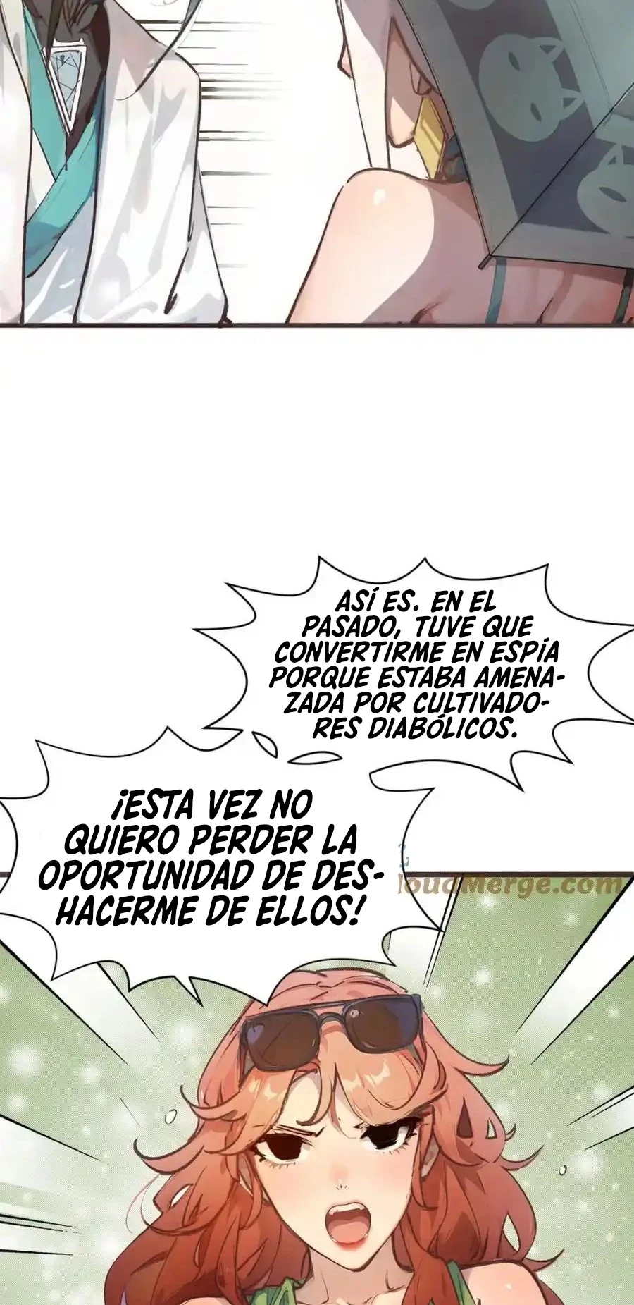 Providencia De Primer Nivel: Cultiva En Silencio Durante Miles de Años > Capitulo 139 > Page 31