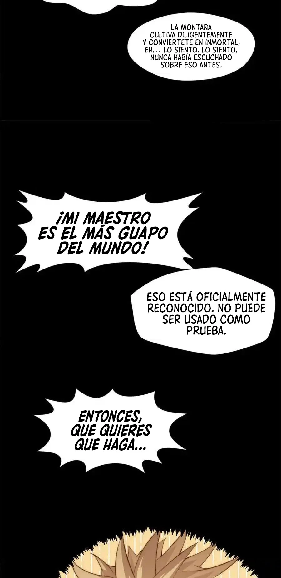 Providencia De Primer Nivel: Cultiva En Silencio Durante Miles de Años > Capitulo 139 > Page 311