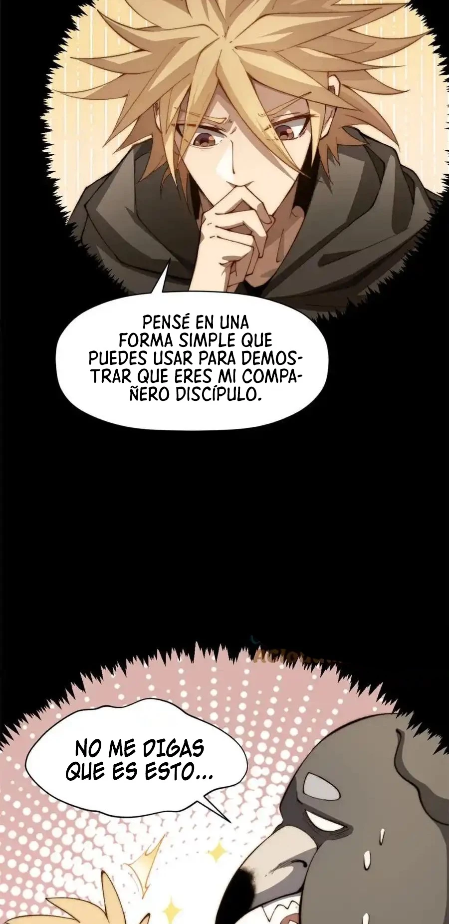 Providencia De Primer Nivel: Cultiva En Silencio Durante Miles de Años > Capitulo 139 > Page 321