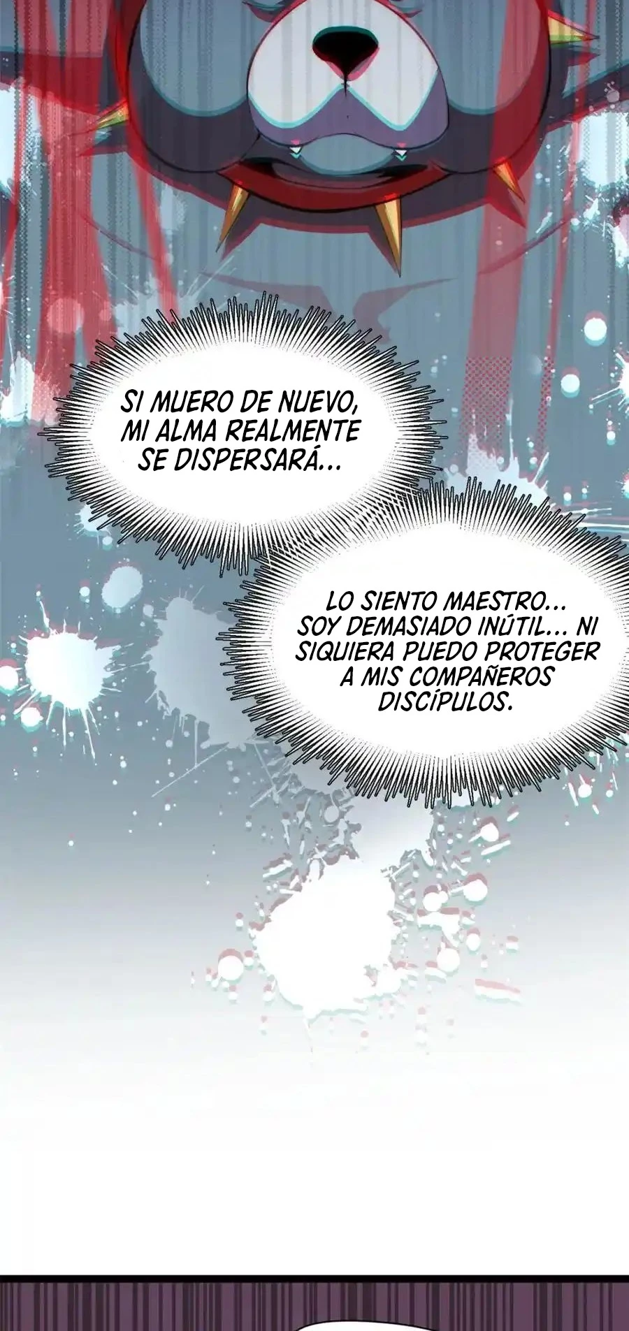 Providencia De Primer Nivel: Cultiva En Silencio Durante Miles de Años > Capitulo 139 > Page 391