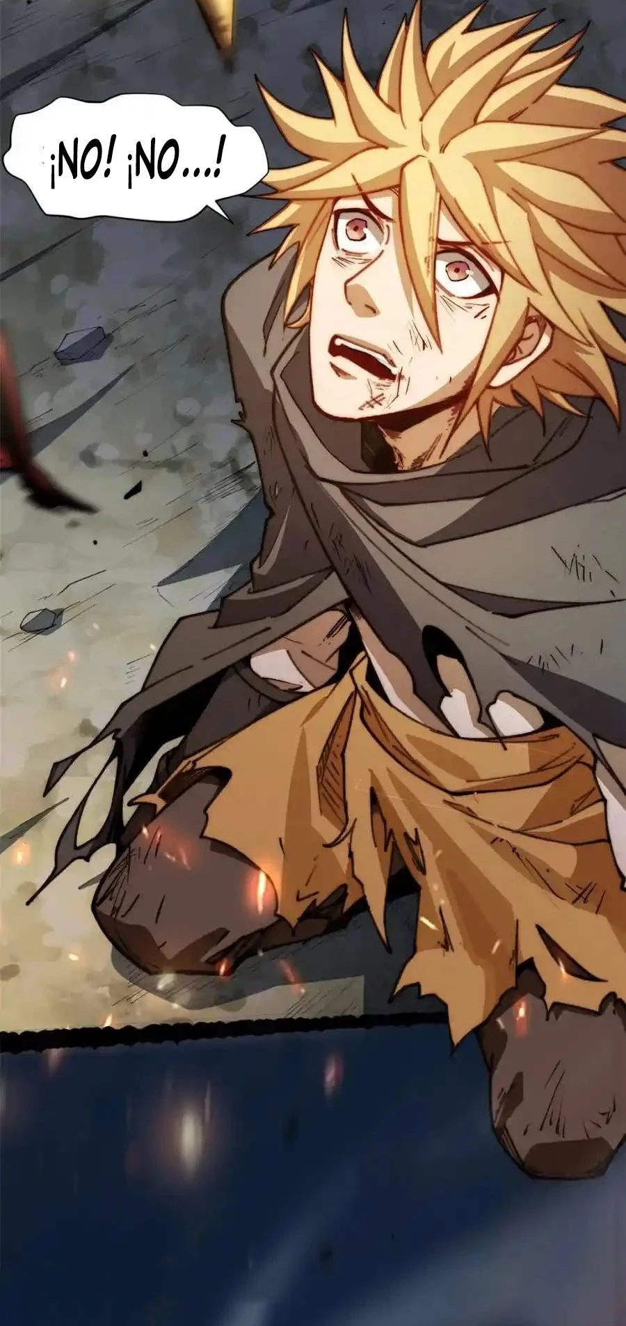 Providencia De Primer Nivel: Cultiva En Silencio Durante Miles de Años > Capitulo 139 > Page 461