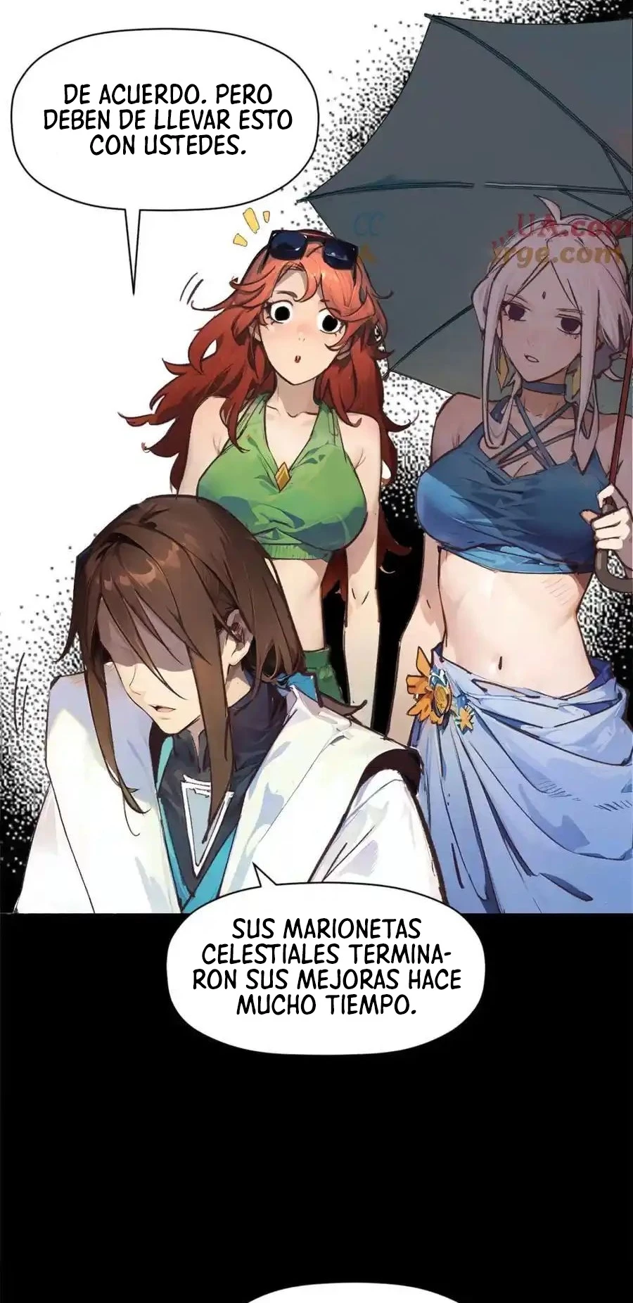 Providencia De Primer Nivel: Cultiva En Silencio Durante Miles de Años > Capitulo 139 > Page 51