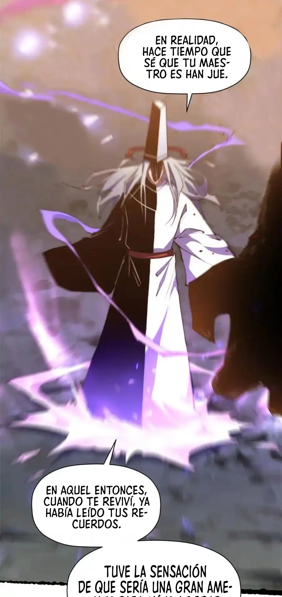 Providencia De Primer Nivel: Cultiva En Silencio Durante Miles de Años > Capitulo 139 > Page 531