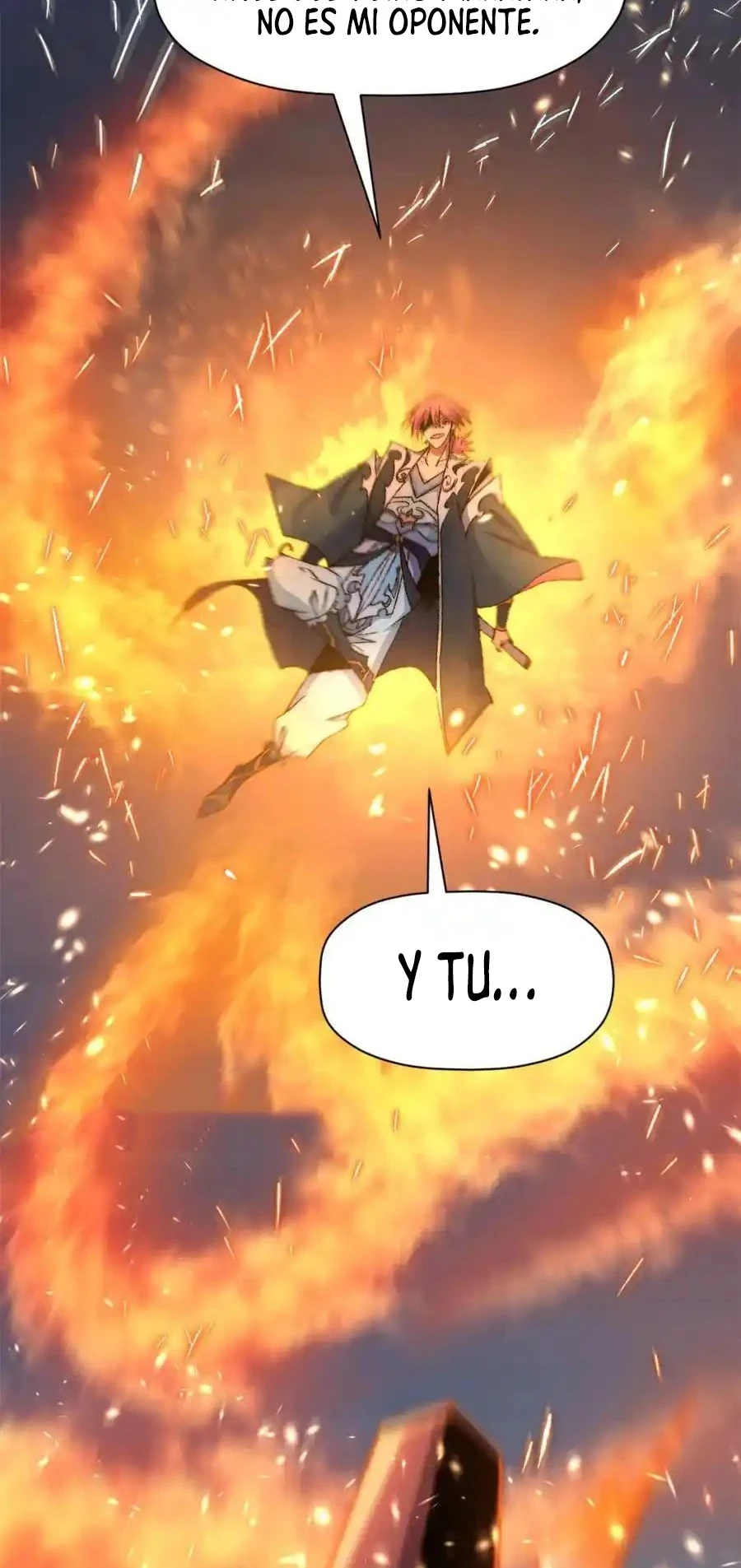 Providencia De Primer Nivel: Cultiva En Silencio Durante Miles de Años > Capitulo 139 > Page 621