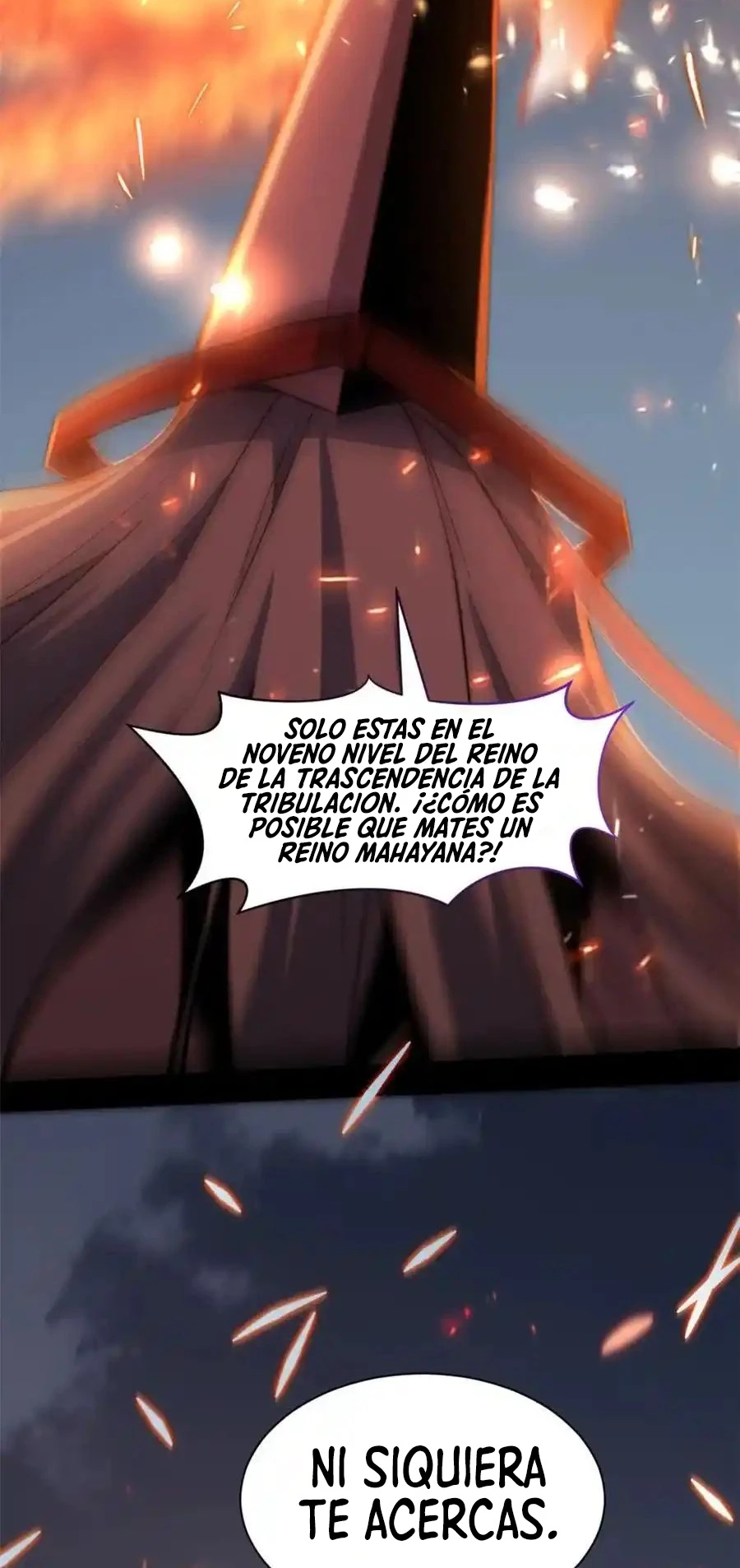 Providencia De Primer Nivel: Cultiva En Silencio Durante Miles de Años > Capitulo 139 > Page 631