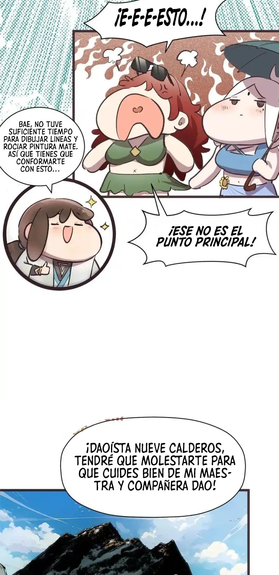 Providencia De Primer Nivel: Cultiva En Silencio Durante Miles de Años > Capitulo 139 > Page 91